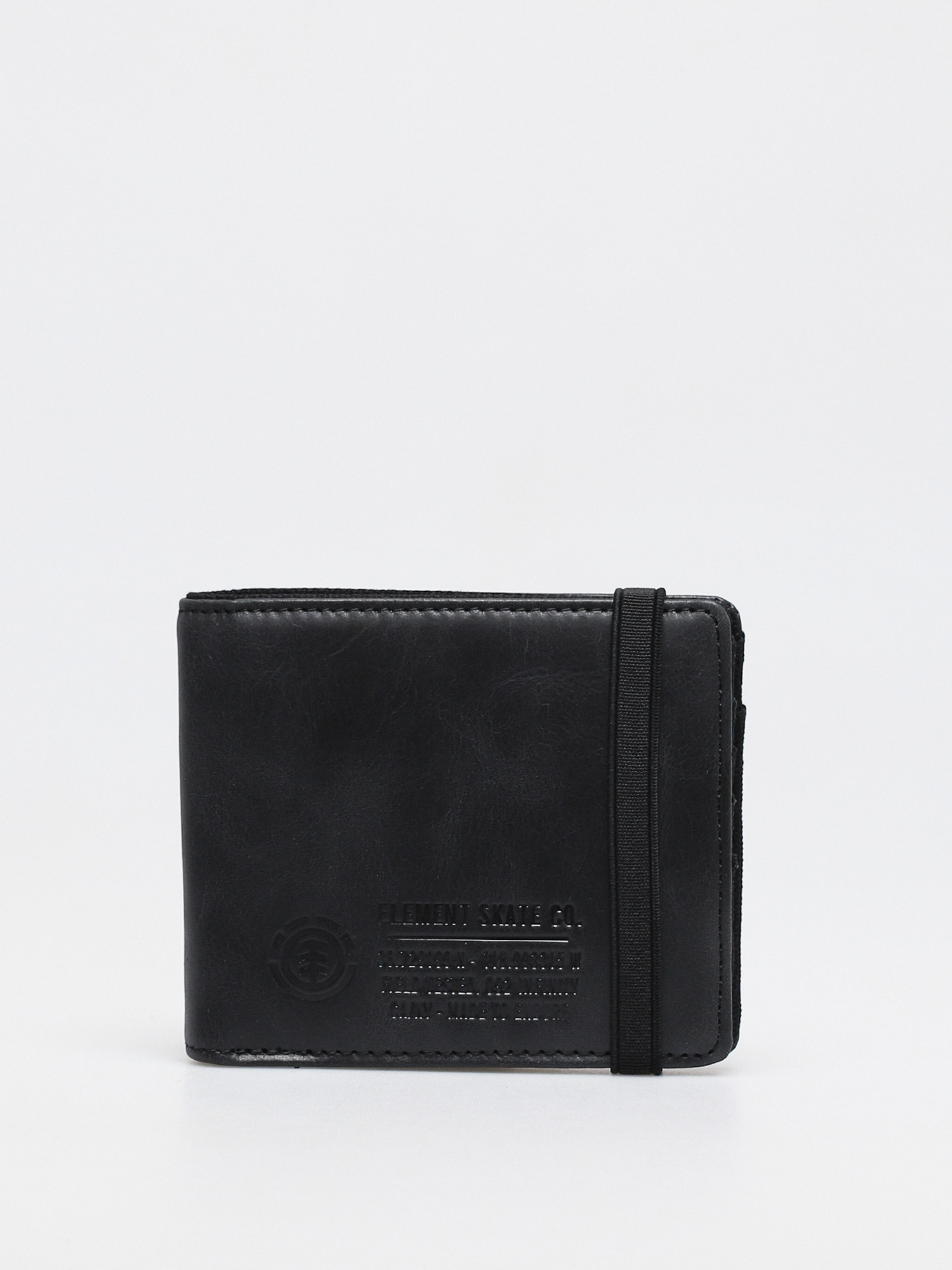 Portofel Element Endure L. II Wallet (black)