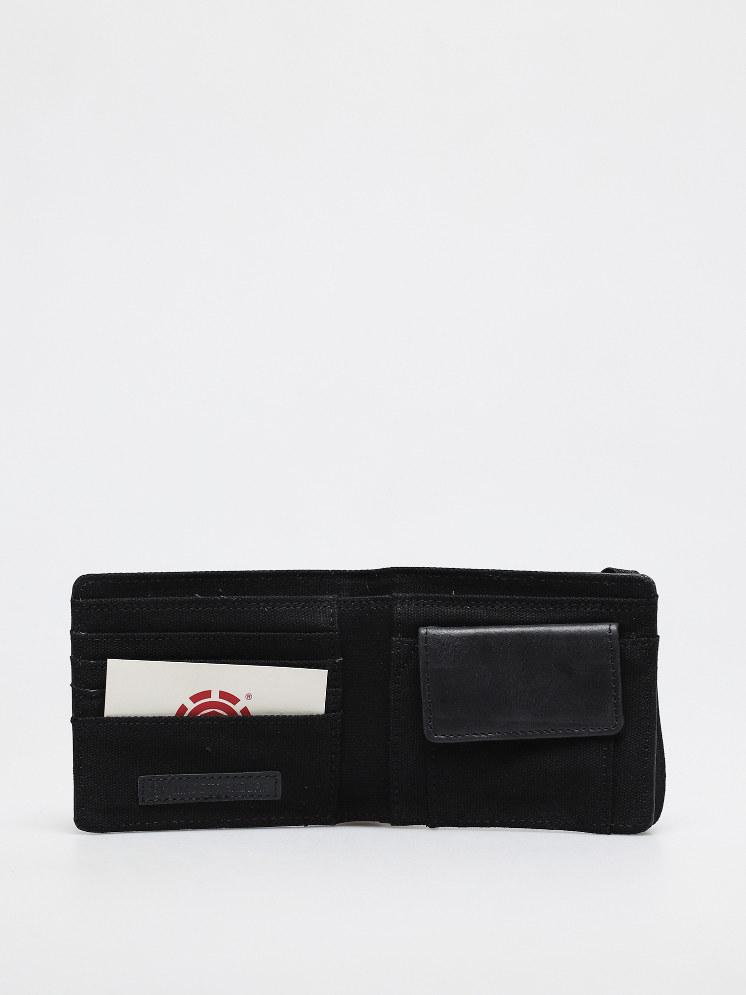Portofel Element Endure L. II Wallet (black)