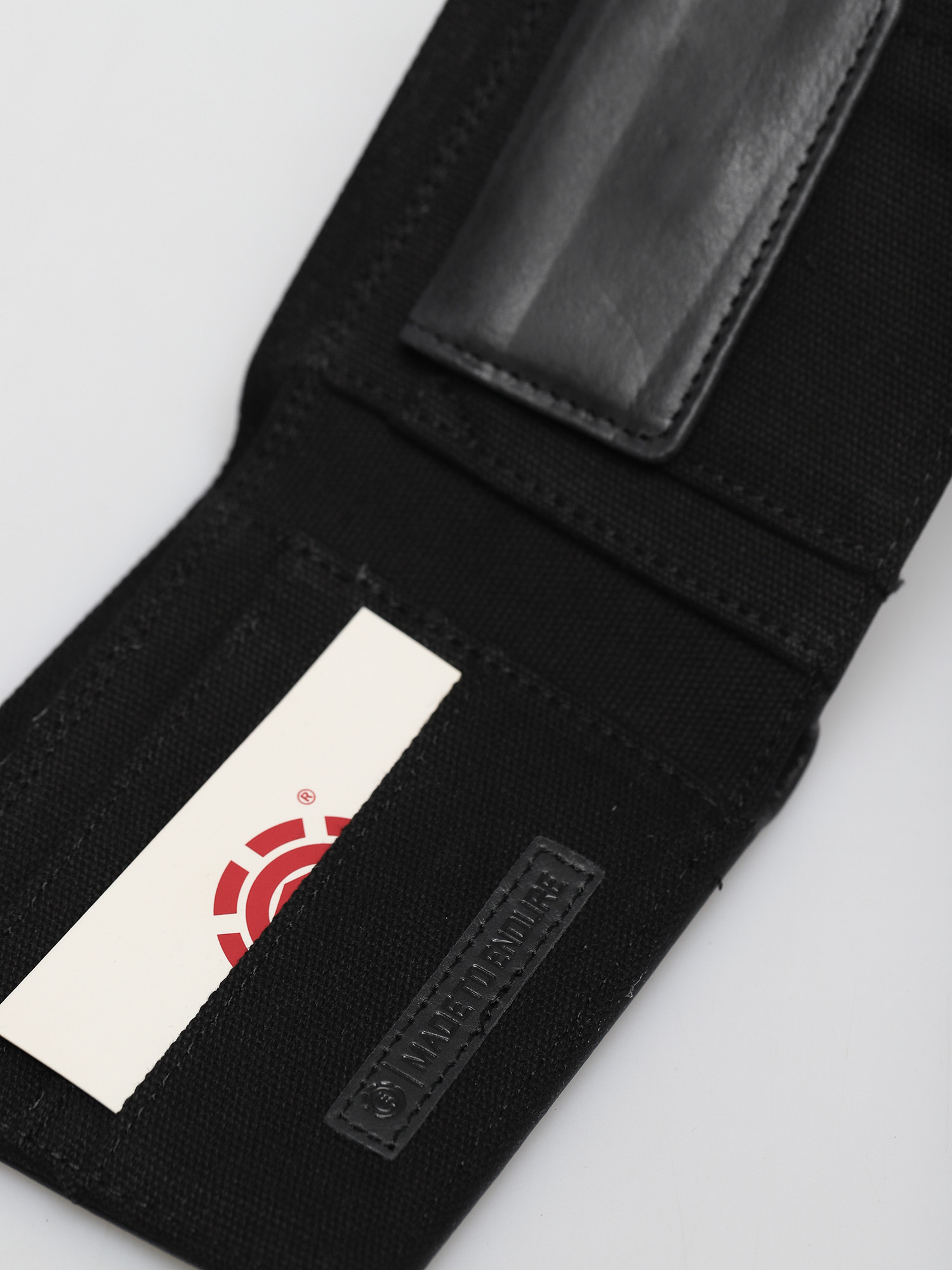 Portofel Element Endure L. II Wallet (black)