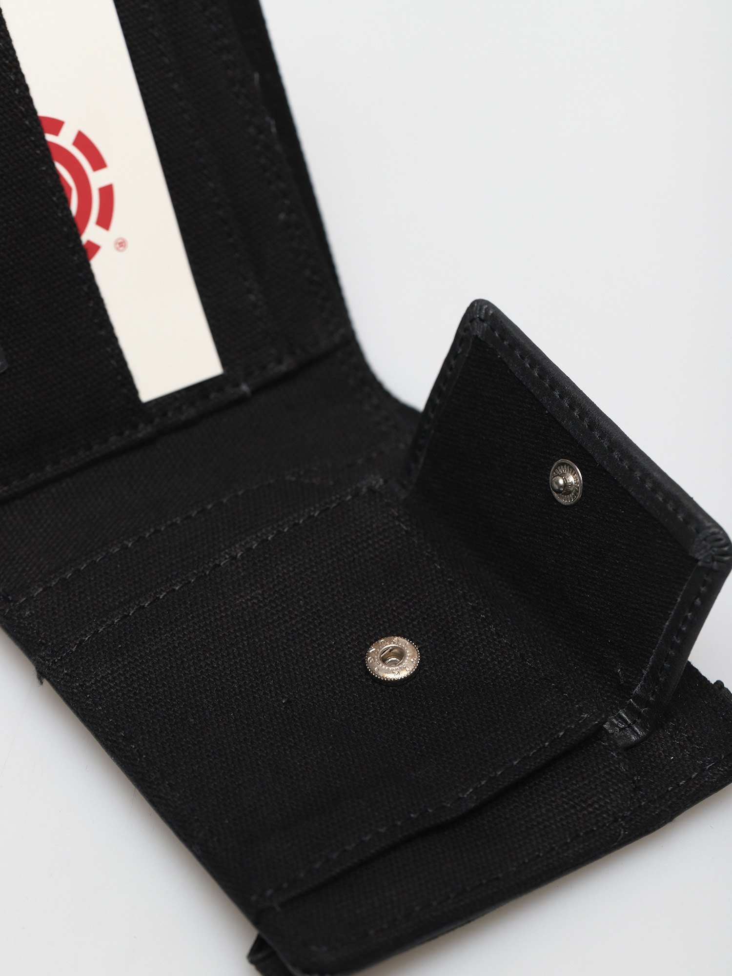 Portofel Element Endure L. II Wallet (black)