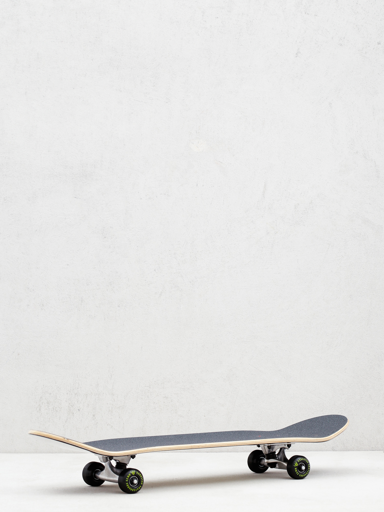 Skateboard Darkstar Molten (lime fade)