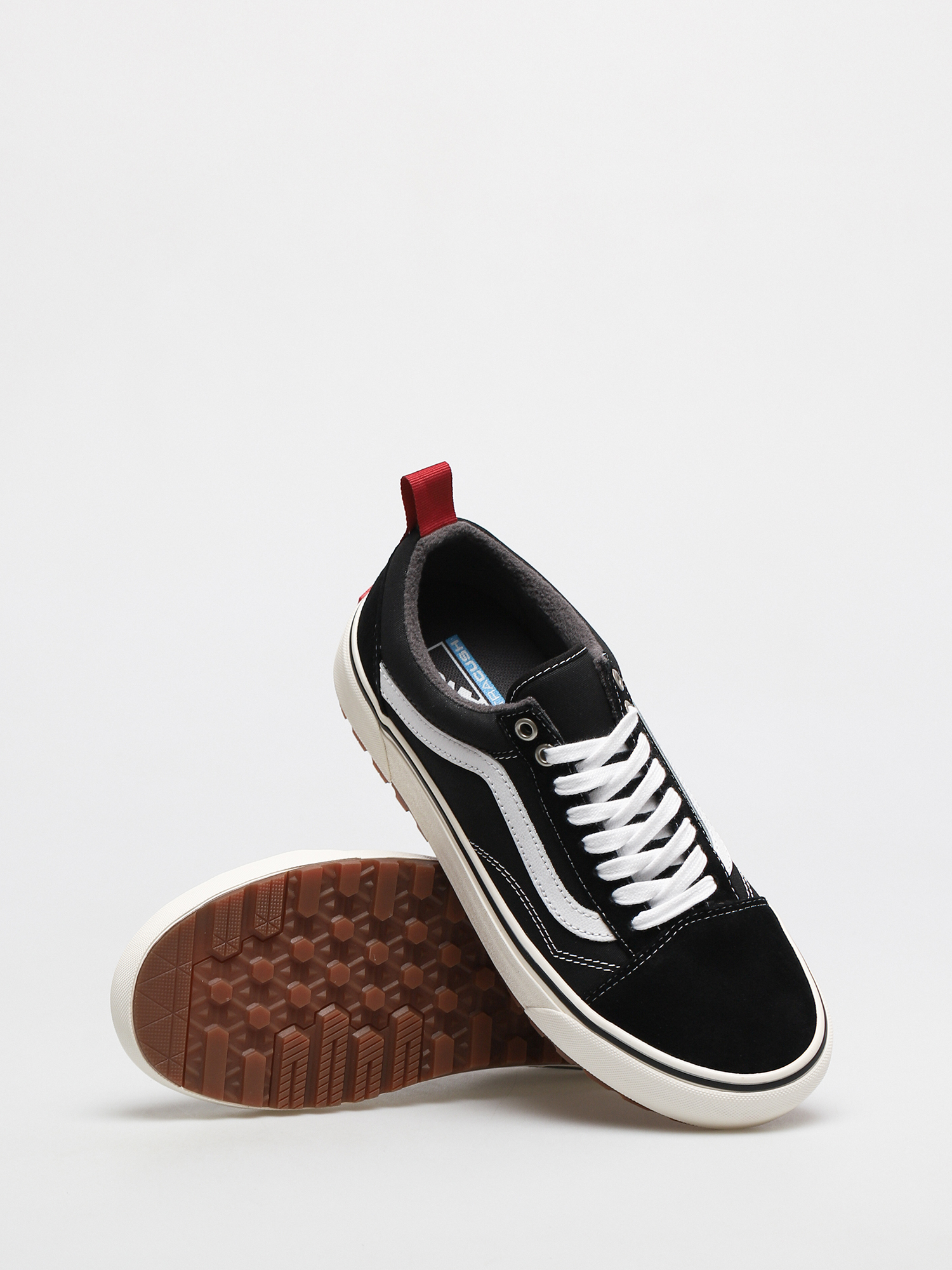 Pantofi Vans Old Skool MTE 1 black white