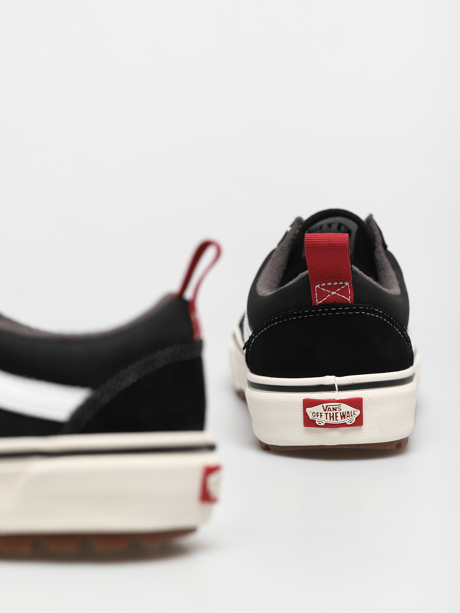 Pantofi Vans Old Skool MTE 1 (black/white)