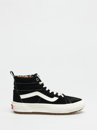 Pantofi Vans Sk8 Hi MTE 1 (suede/black/leopard)