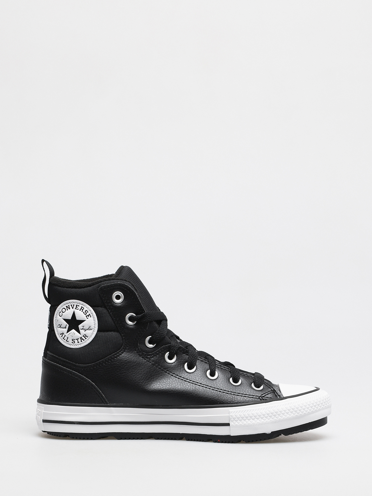 Pantofi Converse Chuck Taylor All Star Berkshire Boot (black)