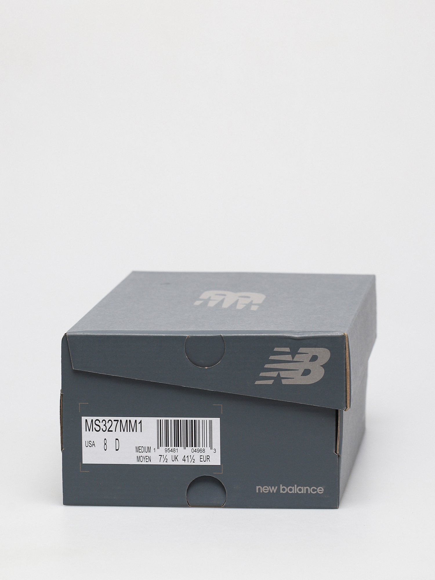 Pantofi New Balance 327 (black)