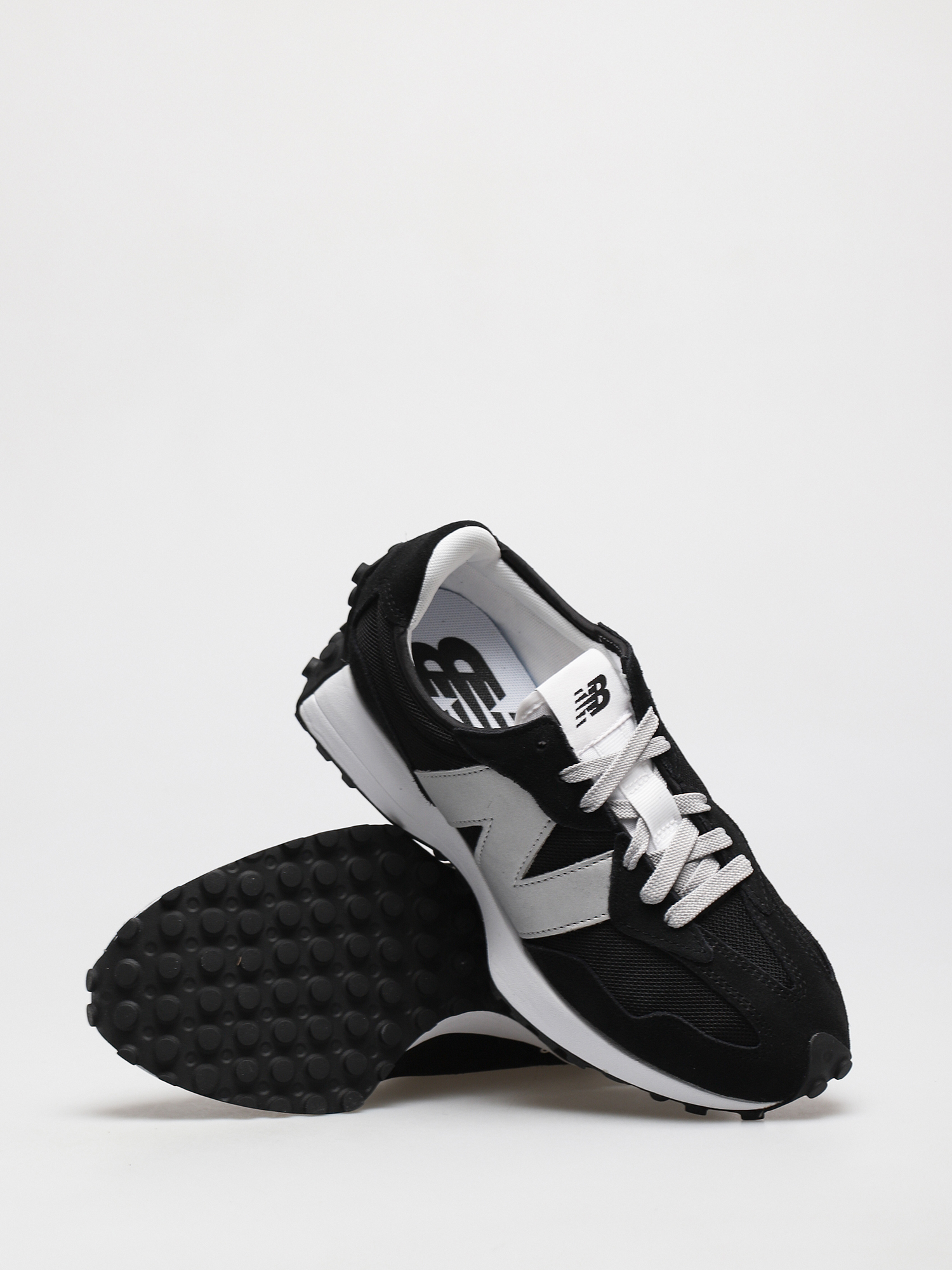 Pantofi New Balance 327 (black)