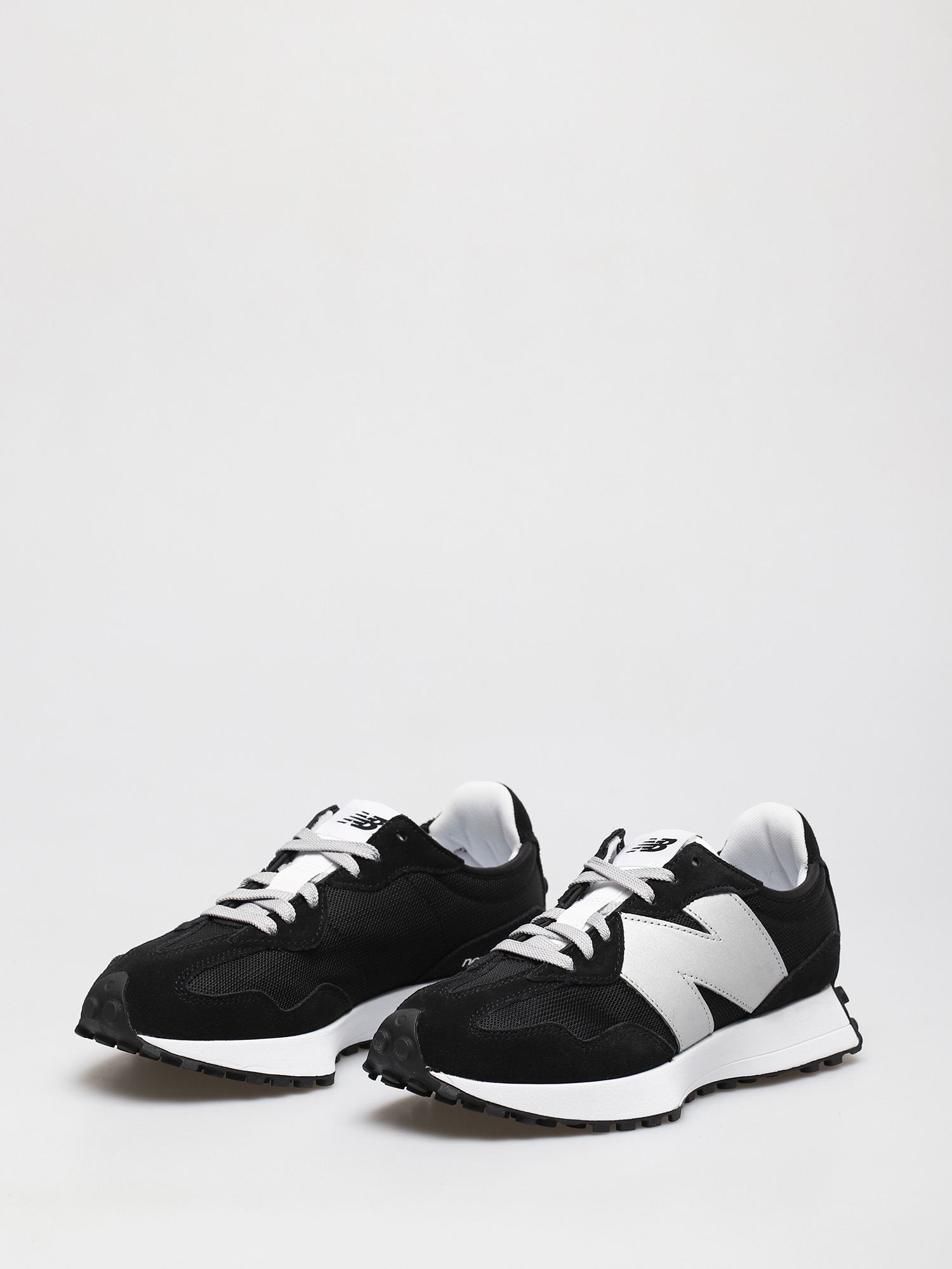 Pantofi New Balance 327 (black)