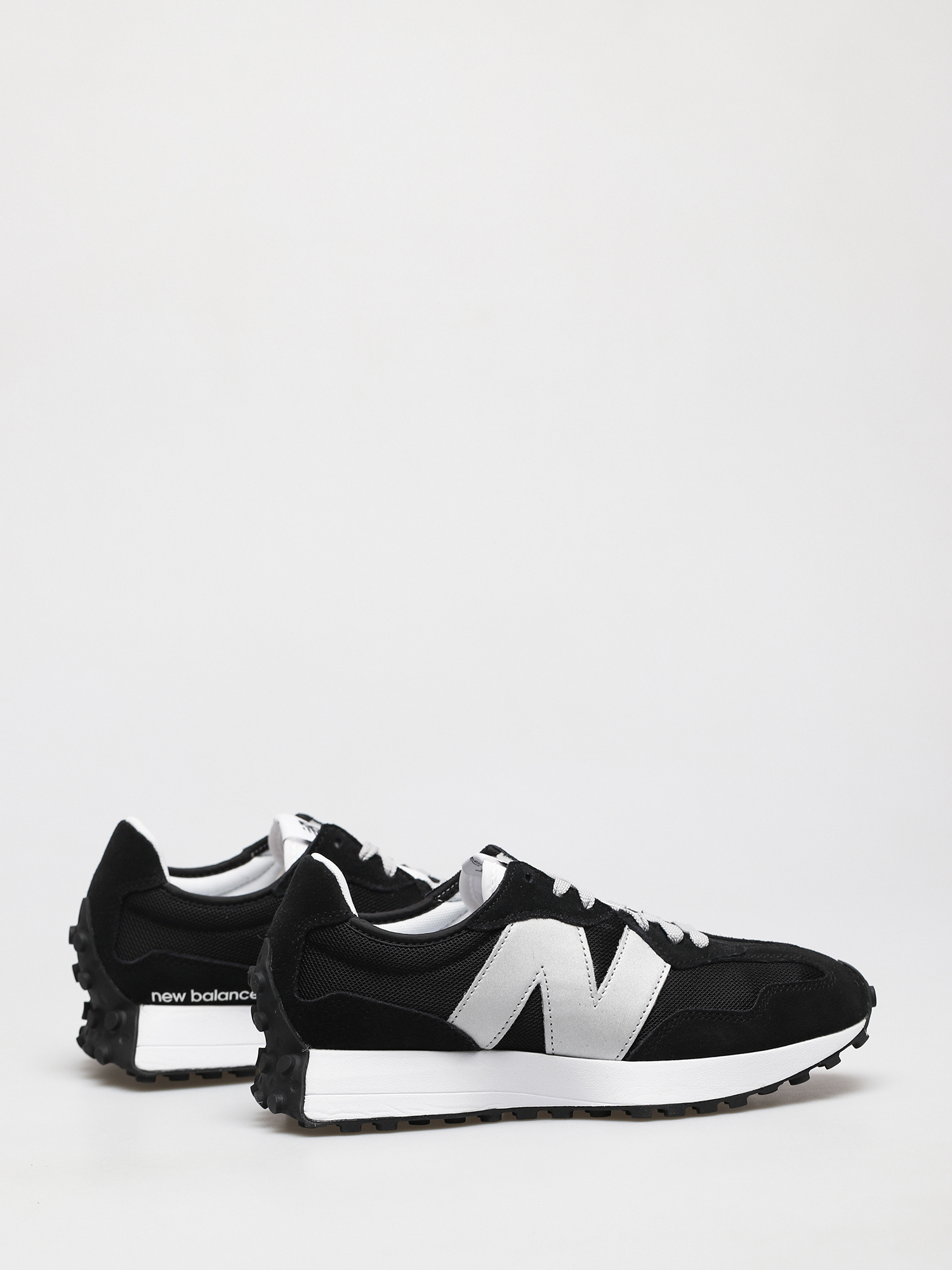 Pantofi New Balance 327 (black)