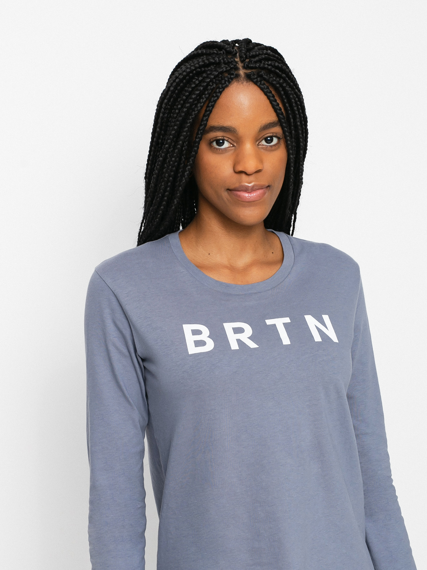 Tricou Burton BRTN Wmn (folkstone gray)