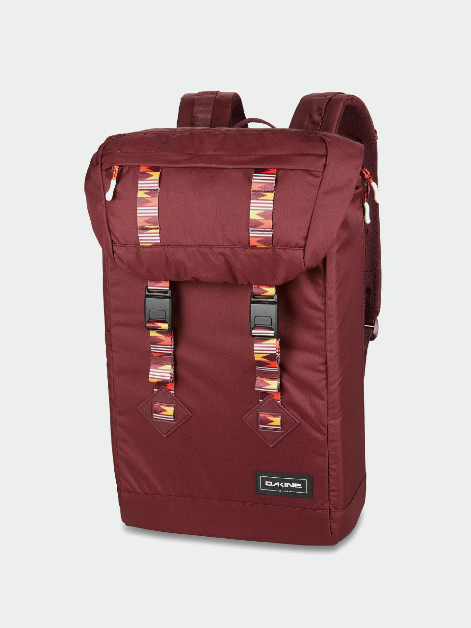 Rucsac Dakine Infinity Toploader 27L (port red)