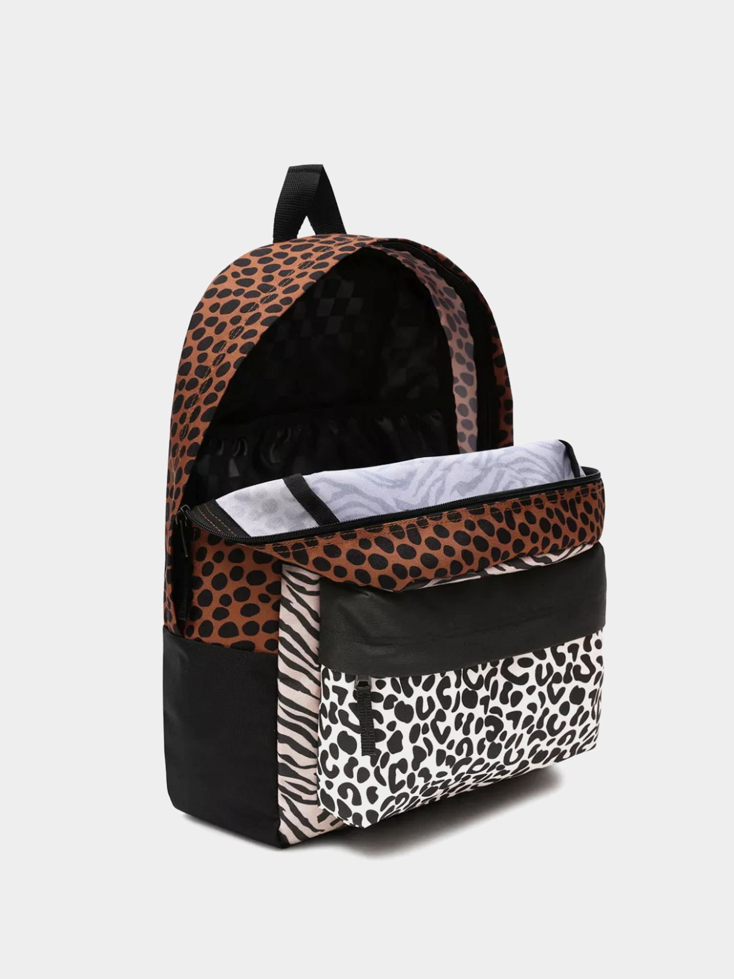 Rucsac Vans Realm Wmn (animal block)
