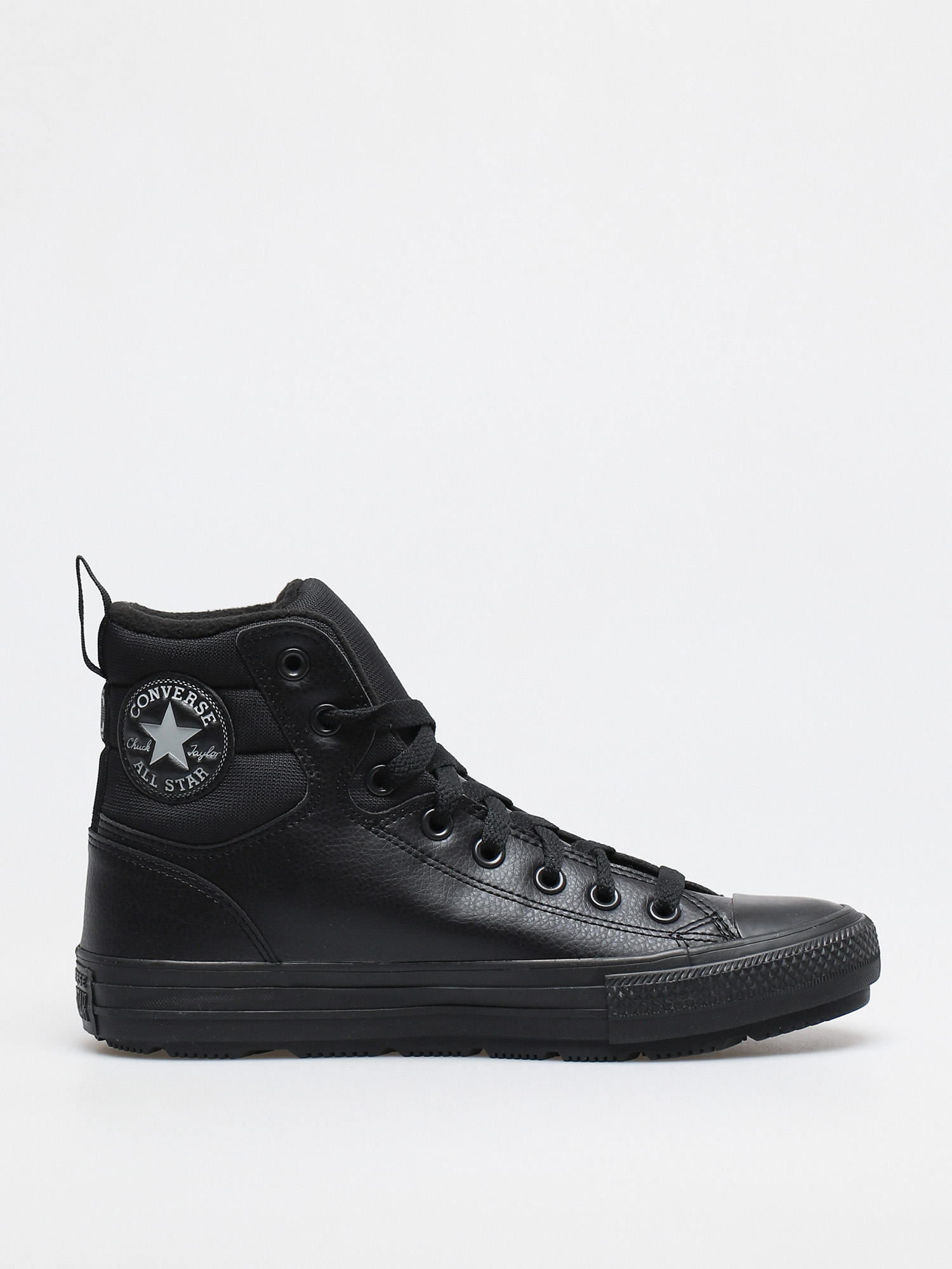 Pantofi Converse Chuck Taylor All Star Berkshire Boot (black/black)