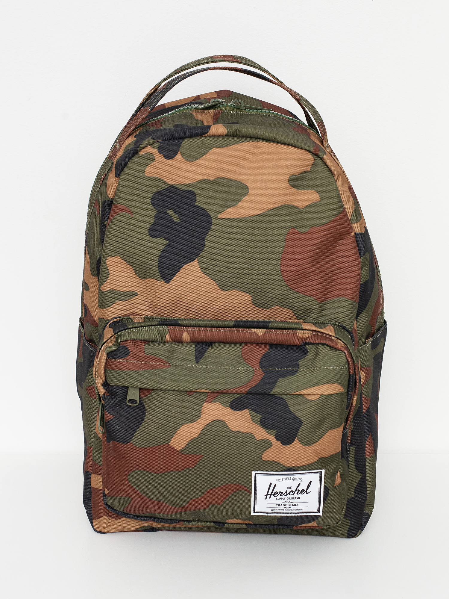 Rucsac Herschel Supply Co. Miller (woodland camo)
