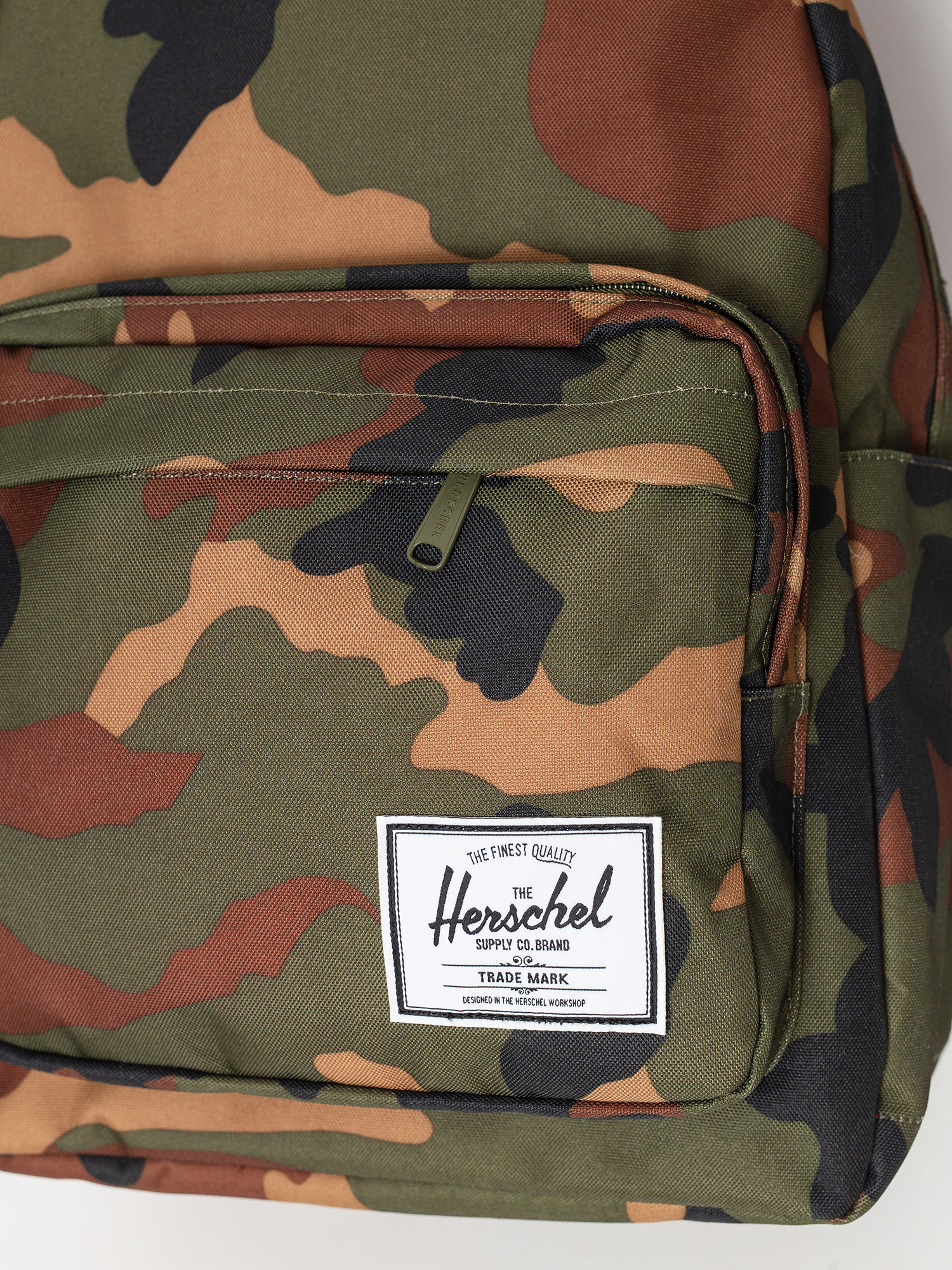 Rucsac Herschel Supply Co. Miller (woodland camo)