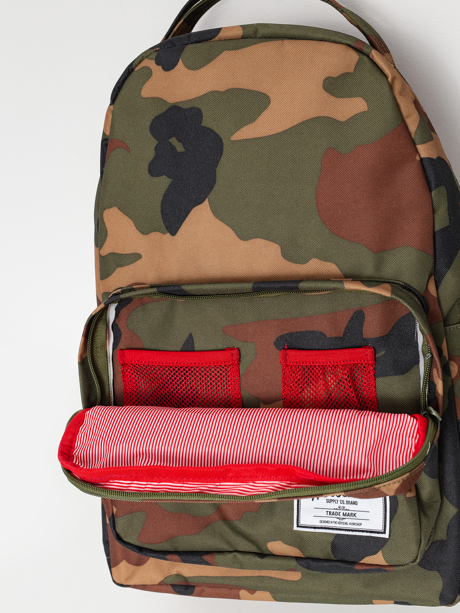 Rucsac Herschel Supply Co. Miller (woodland camo)