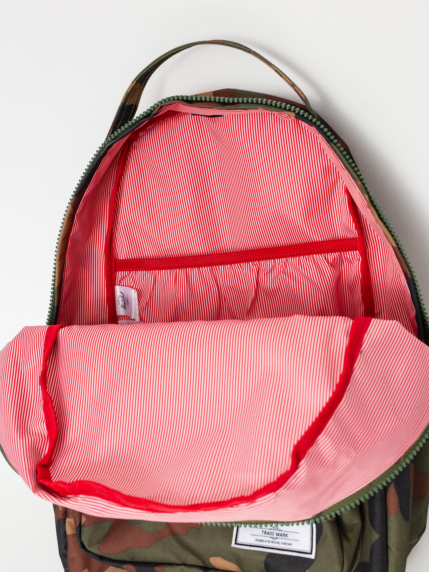 Rucsac Herschel Supply Co. Miller (woodland camo)