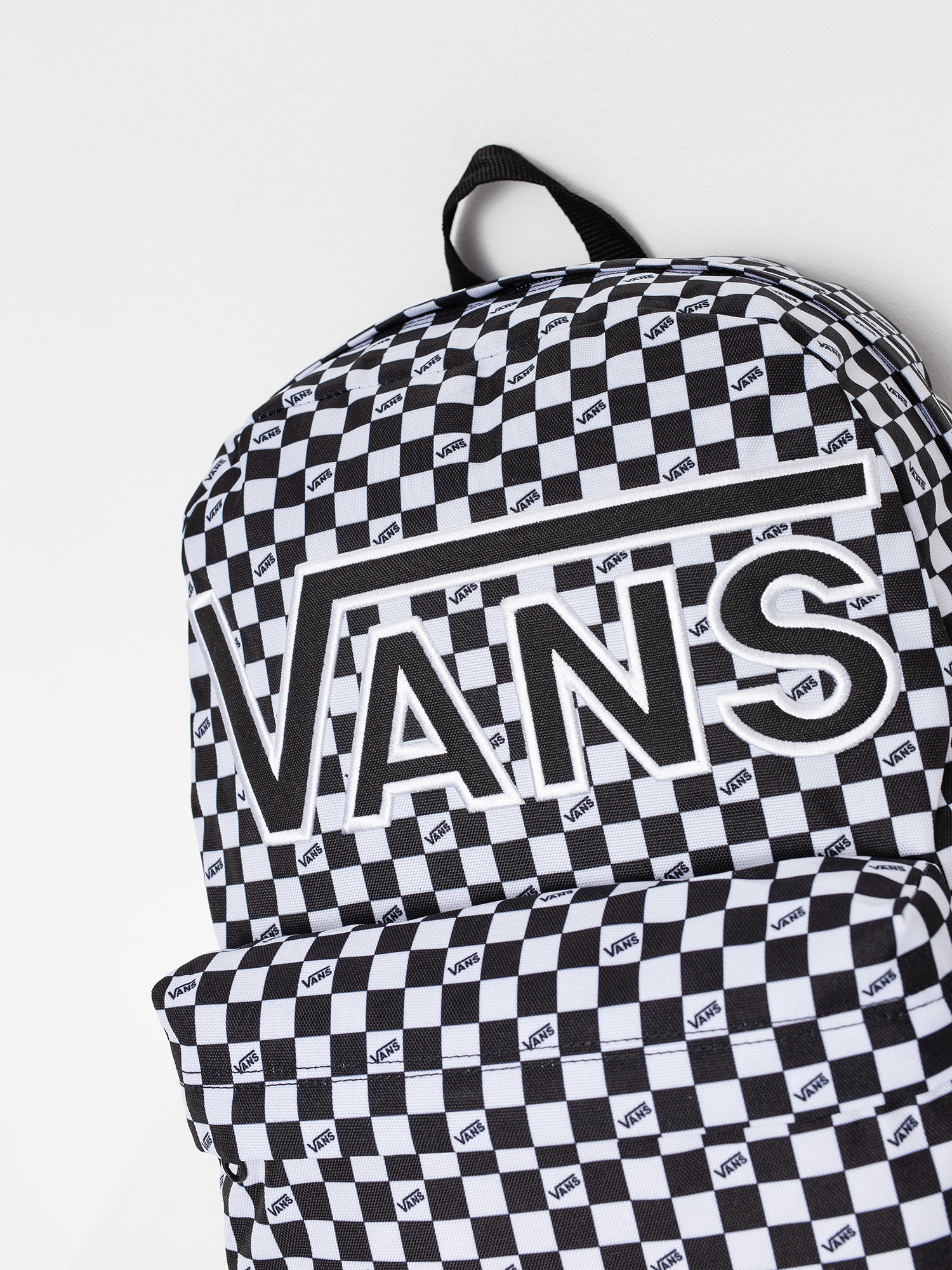 Rucsac Vans Old Skool III (checkerboard)