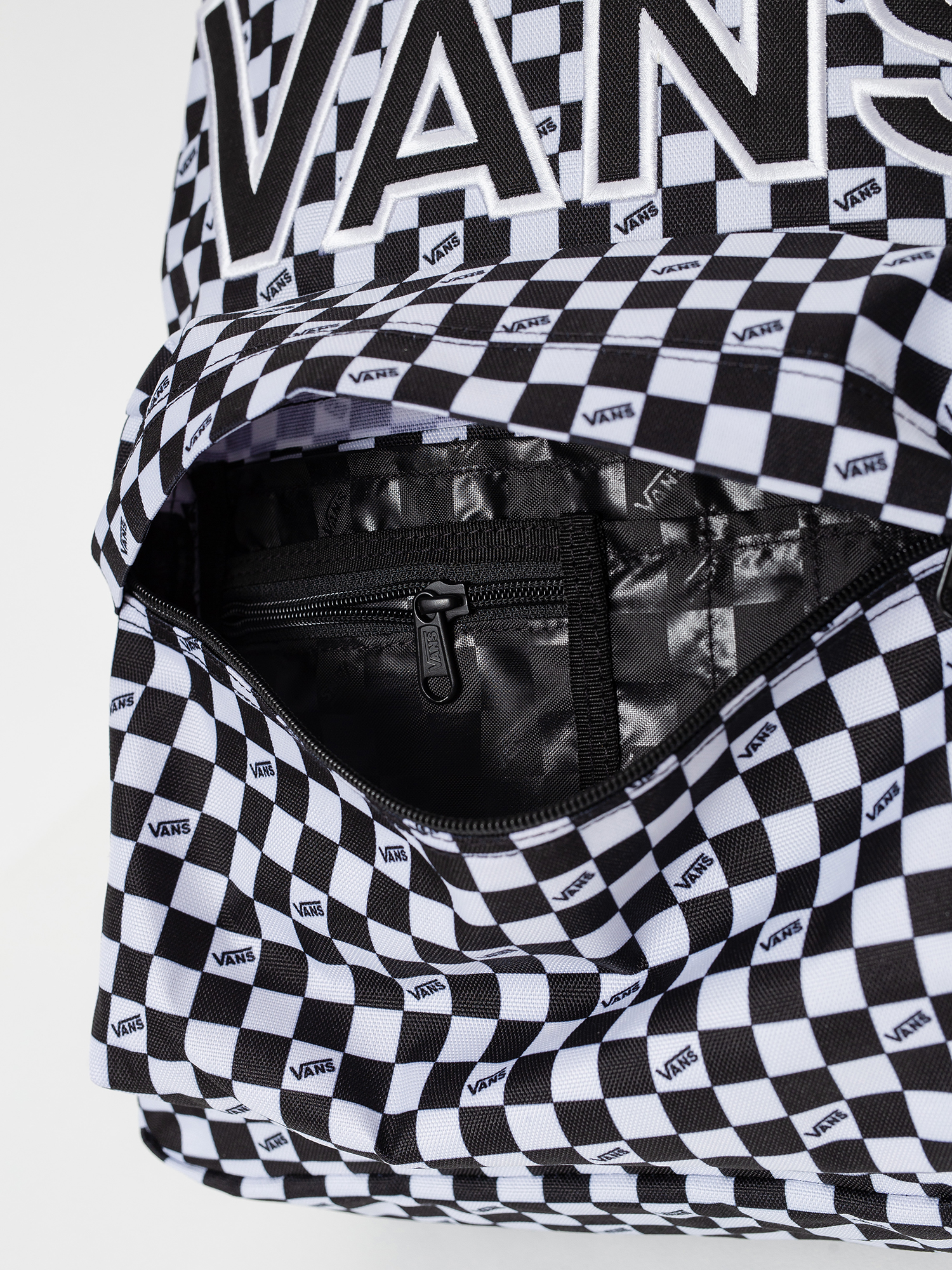 Rucsac Vans Old Skool III (checkerboard)