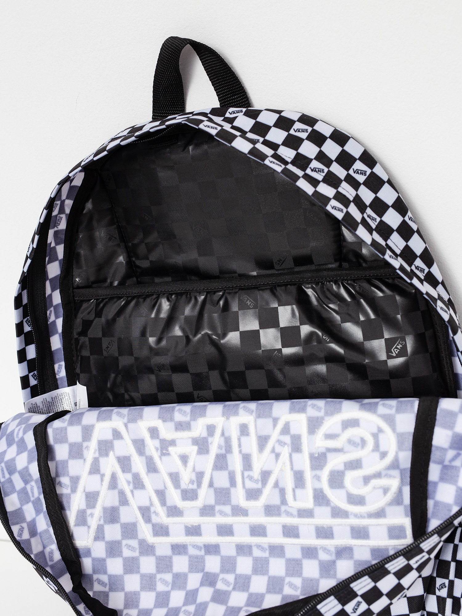 Rucsac Vans Old Skool III (checkerboard)