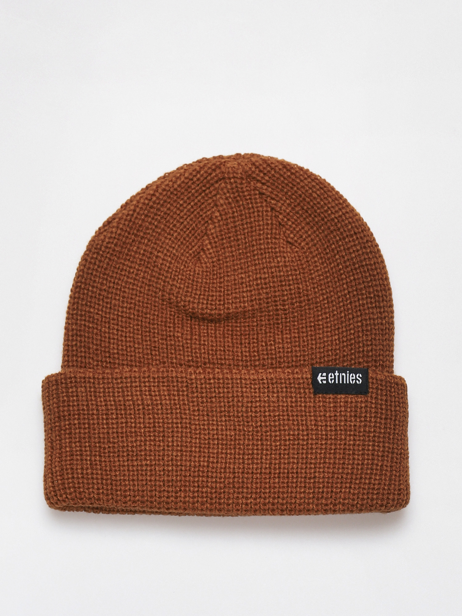 Cu0103ciulu0103 Etnies Warehouse Beanie (tobacco)