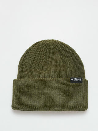 Căciulă Etnies Warehouse Beanie (military)