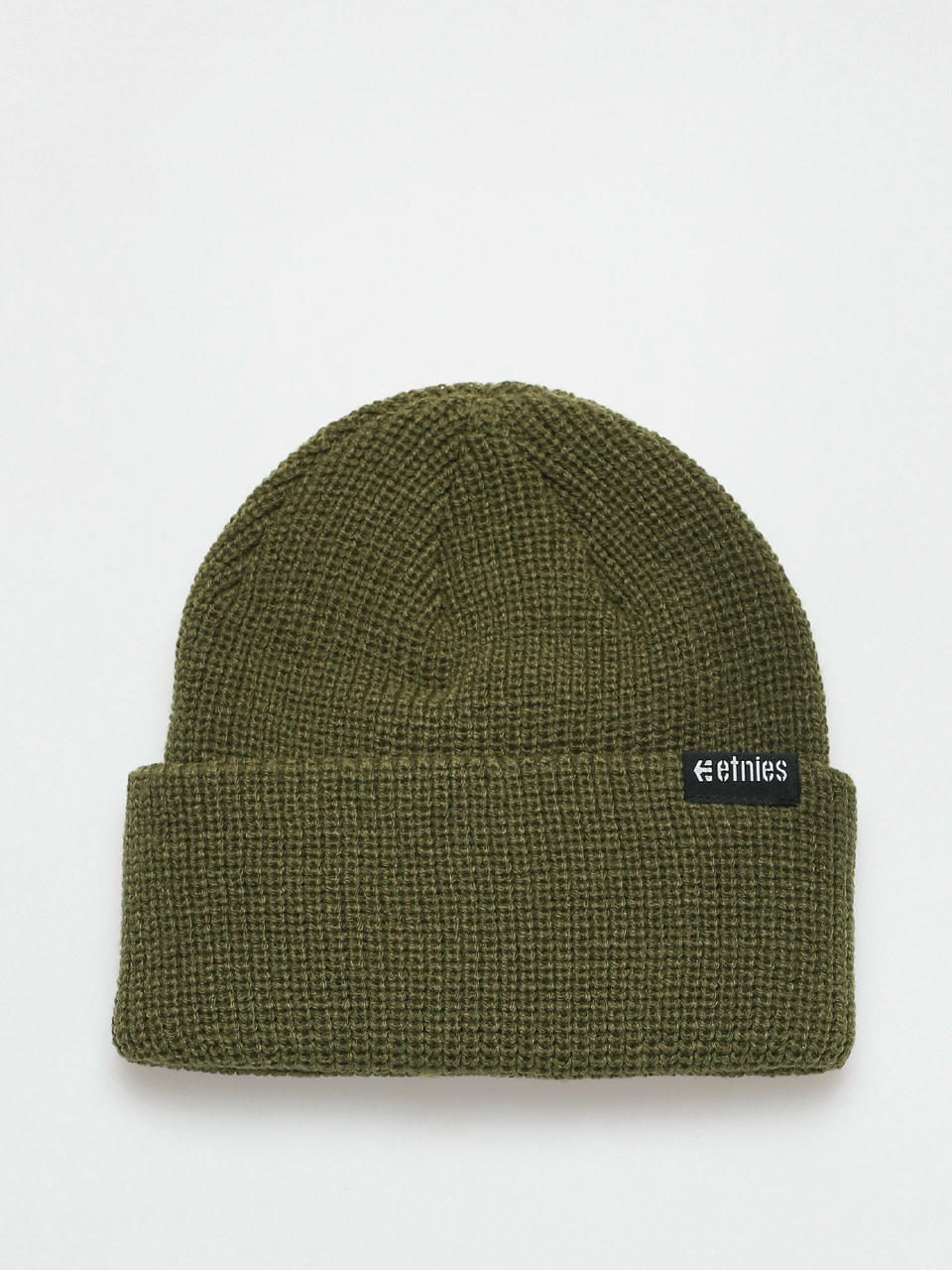 Căciulă Etnies Warehouse Beanie (military)