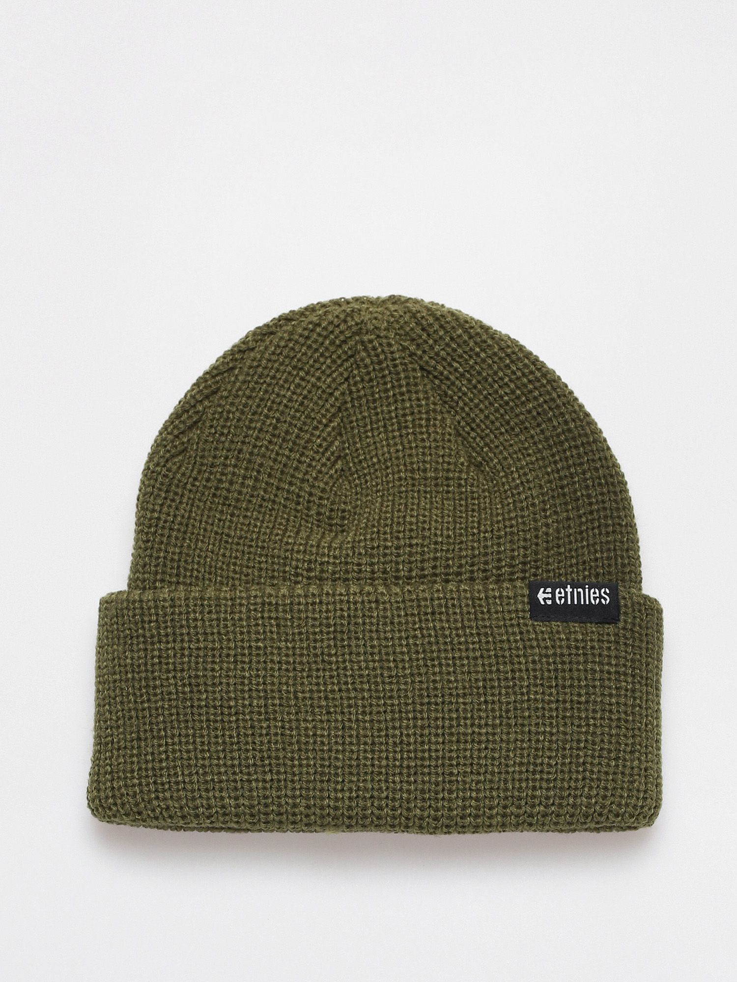 Cu0103ciulu0103 Etnies Warehouse Beanie (military)