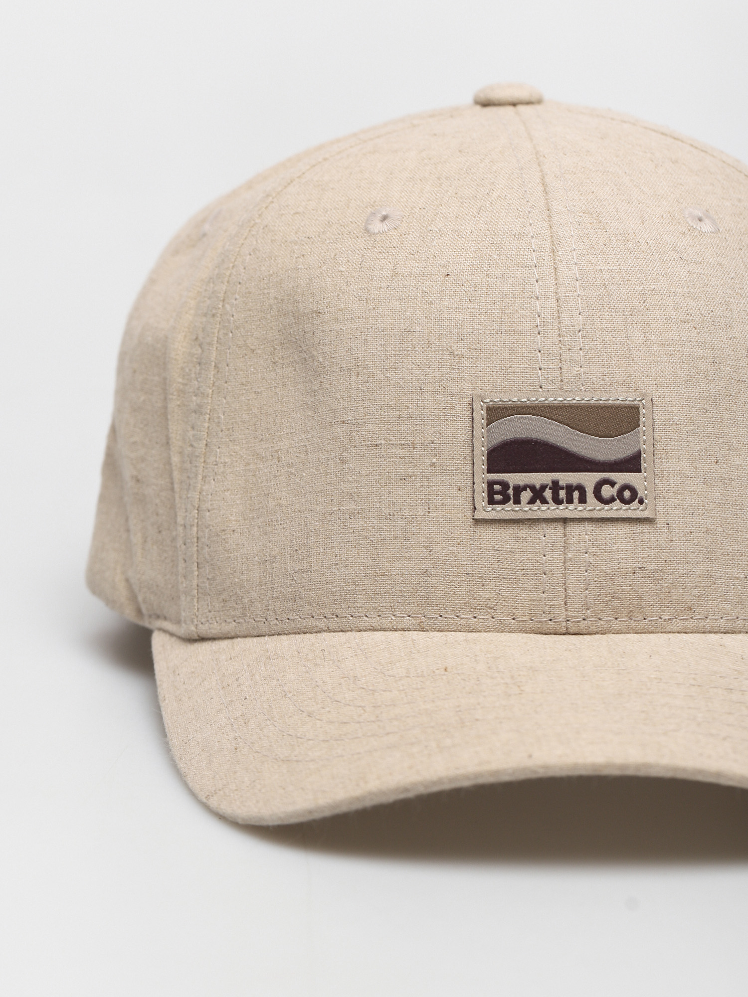Șapcă Brixton New Wave X Mp Snapback (natural)