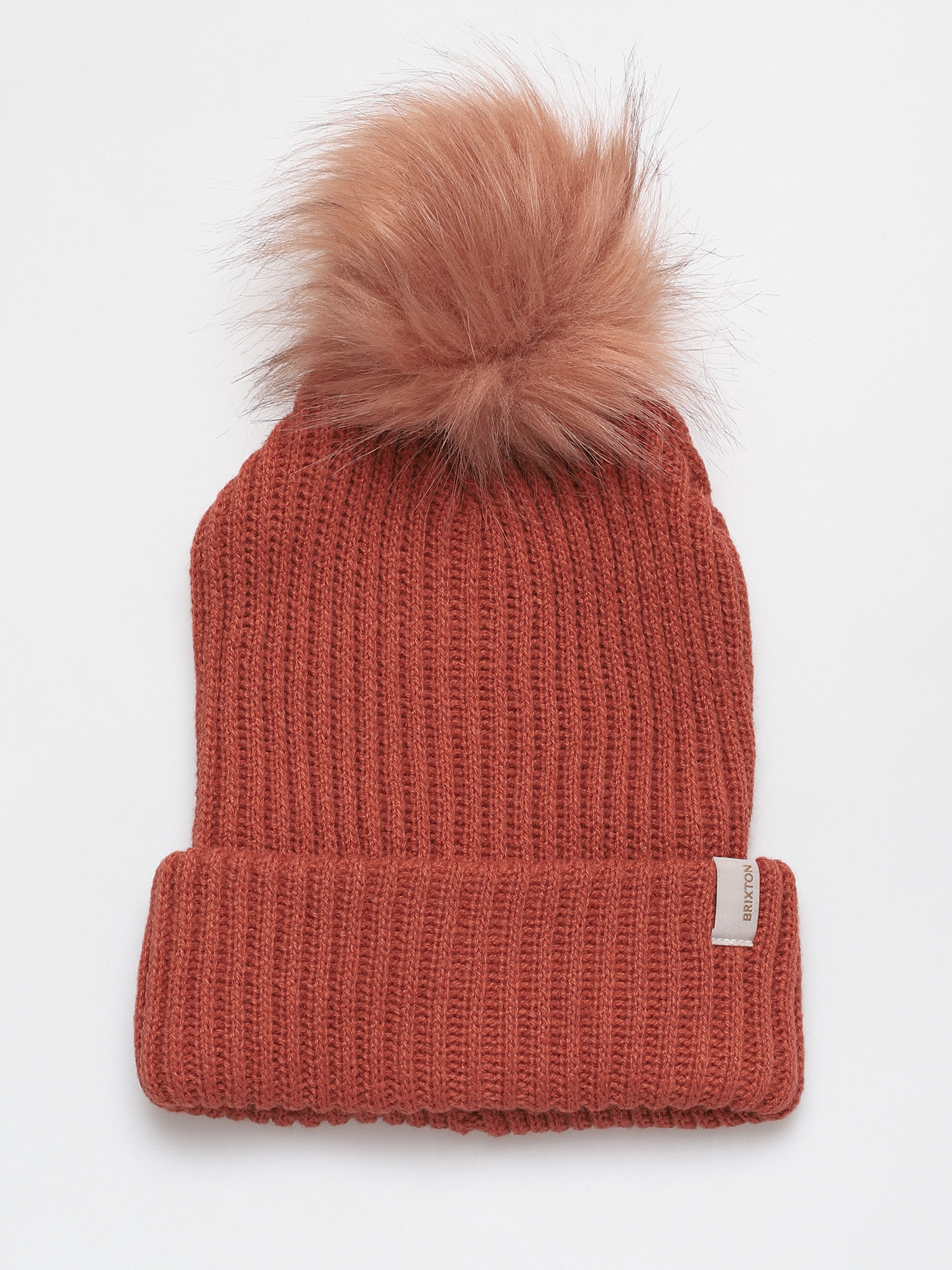 Cu0103ciulu0103 Brixton Alison Beanie Wmn (apricot jam)