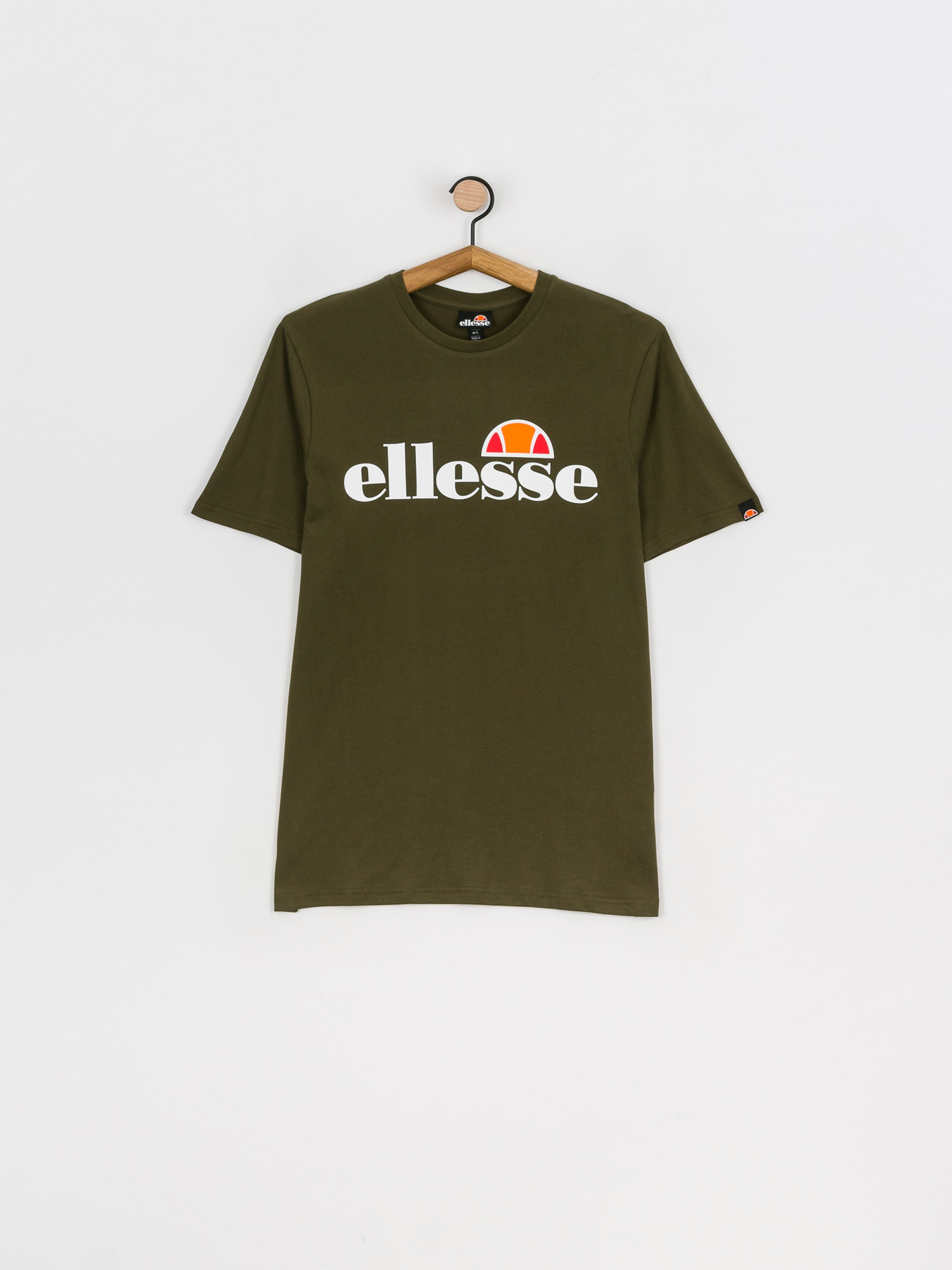 Tricou Ellesse Prado (khaki)
