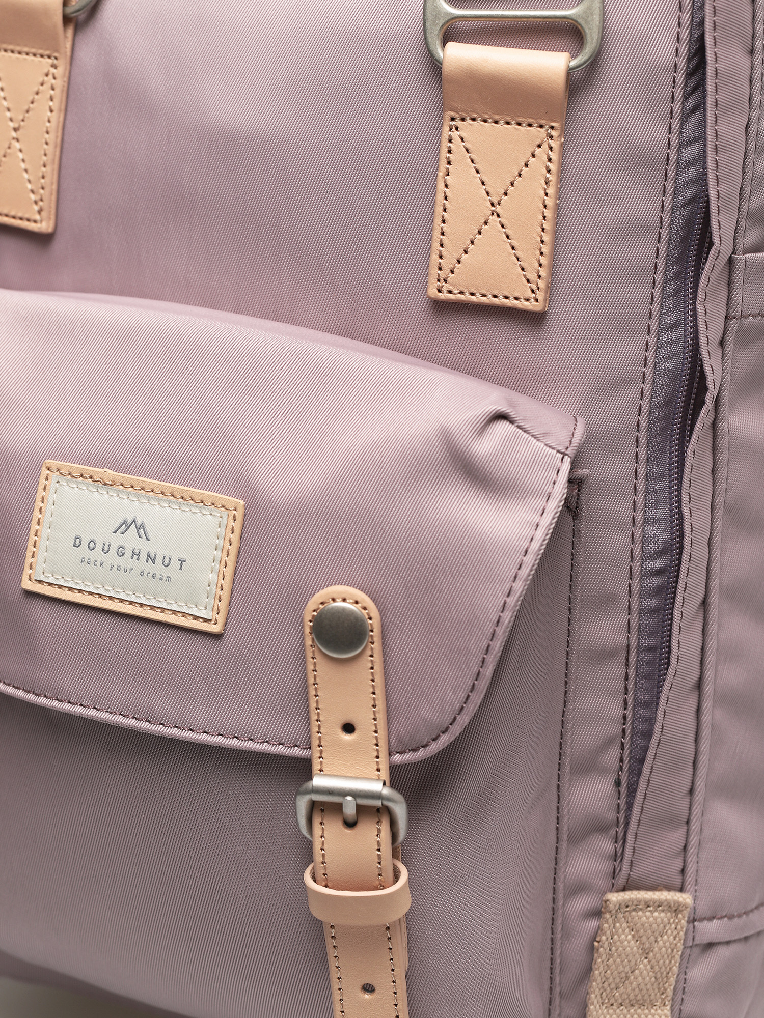 Rucsac Doughnut Macaroon (lilac)