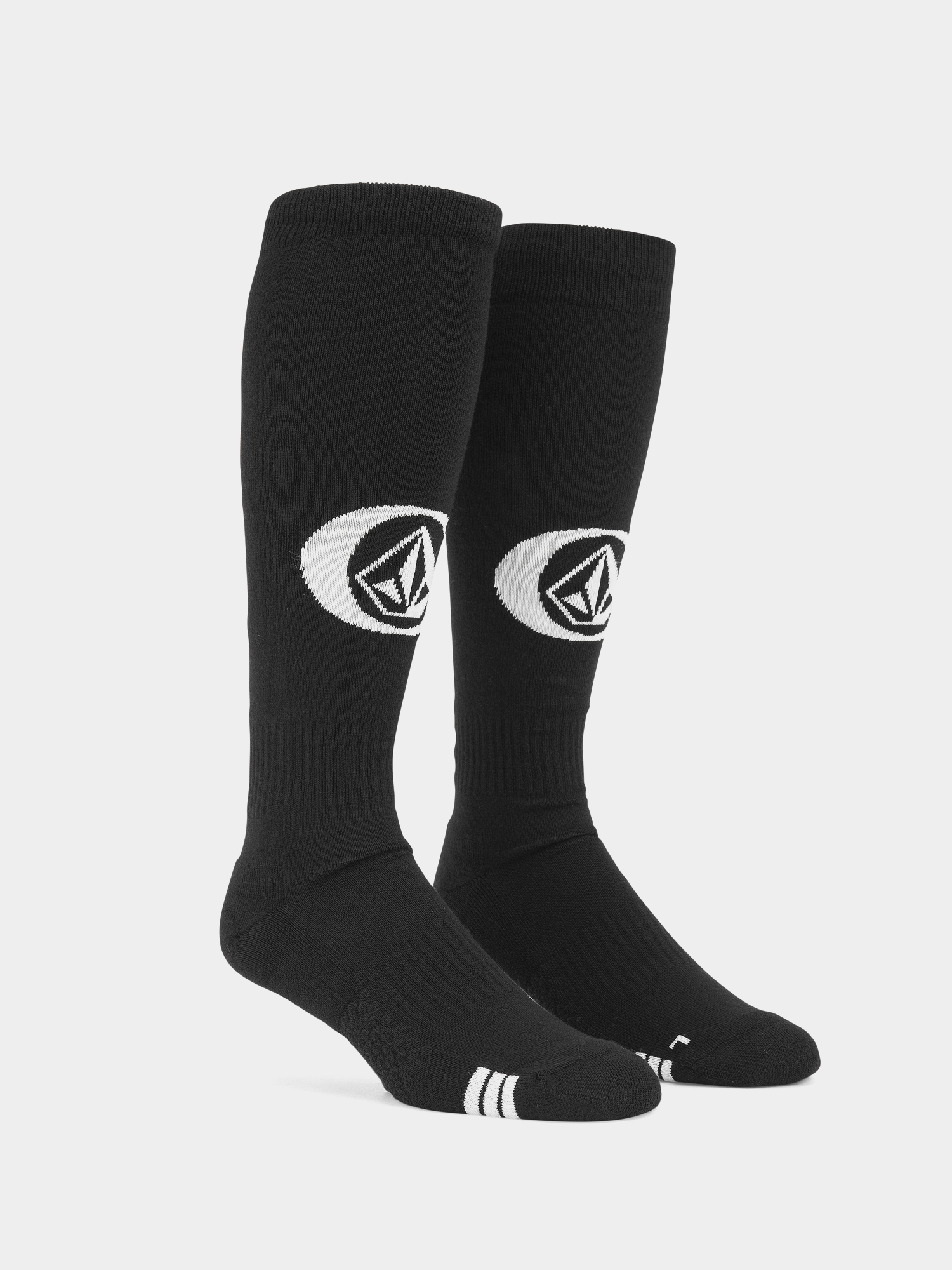 Șosete Volcom Synth (black)