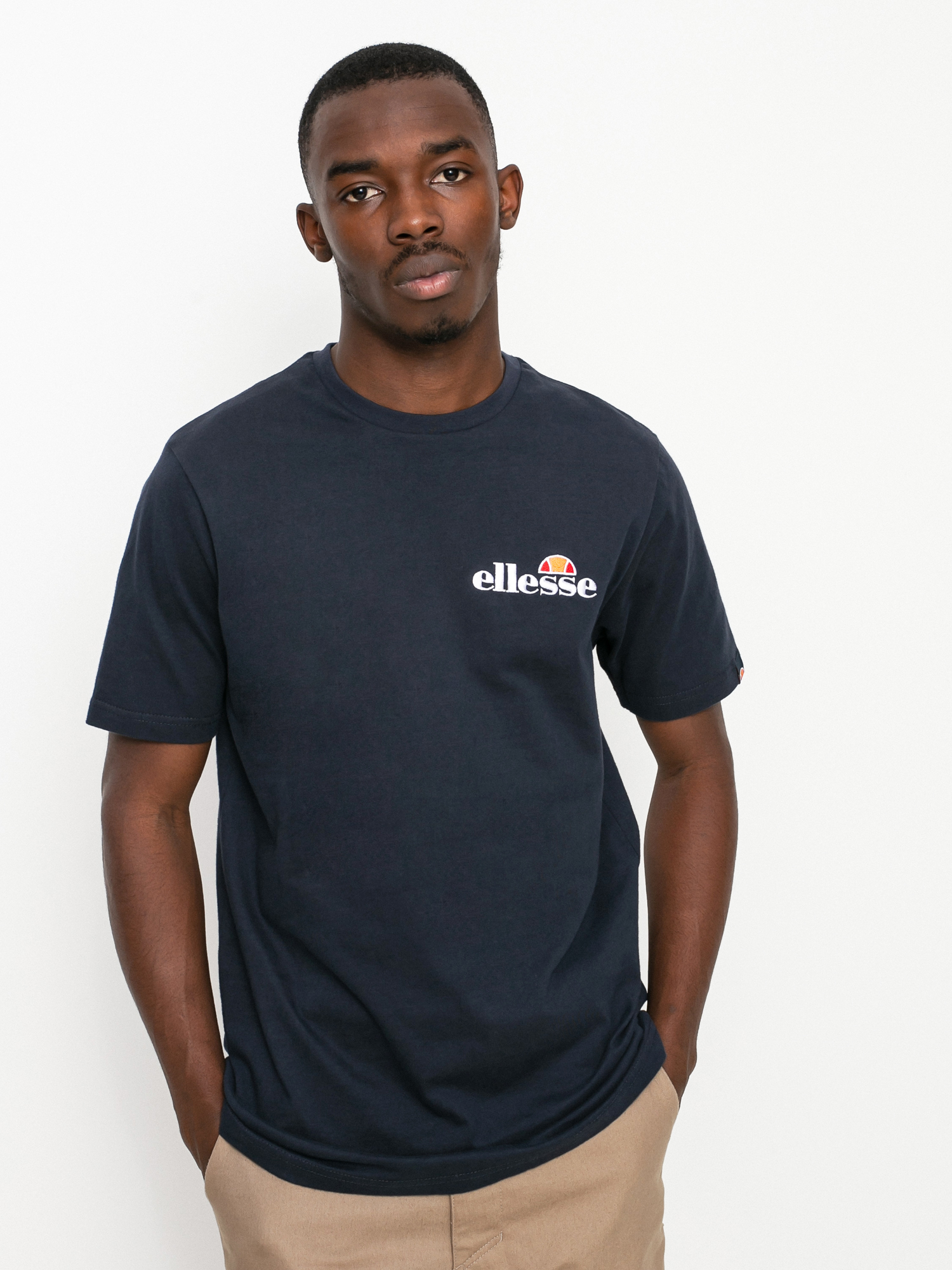 Tricou Ellesse Voodoo (navy)