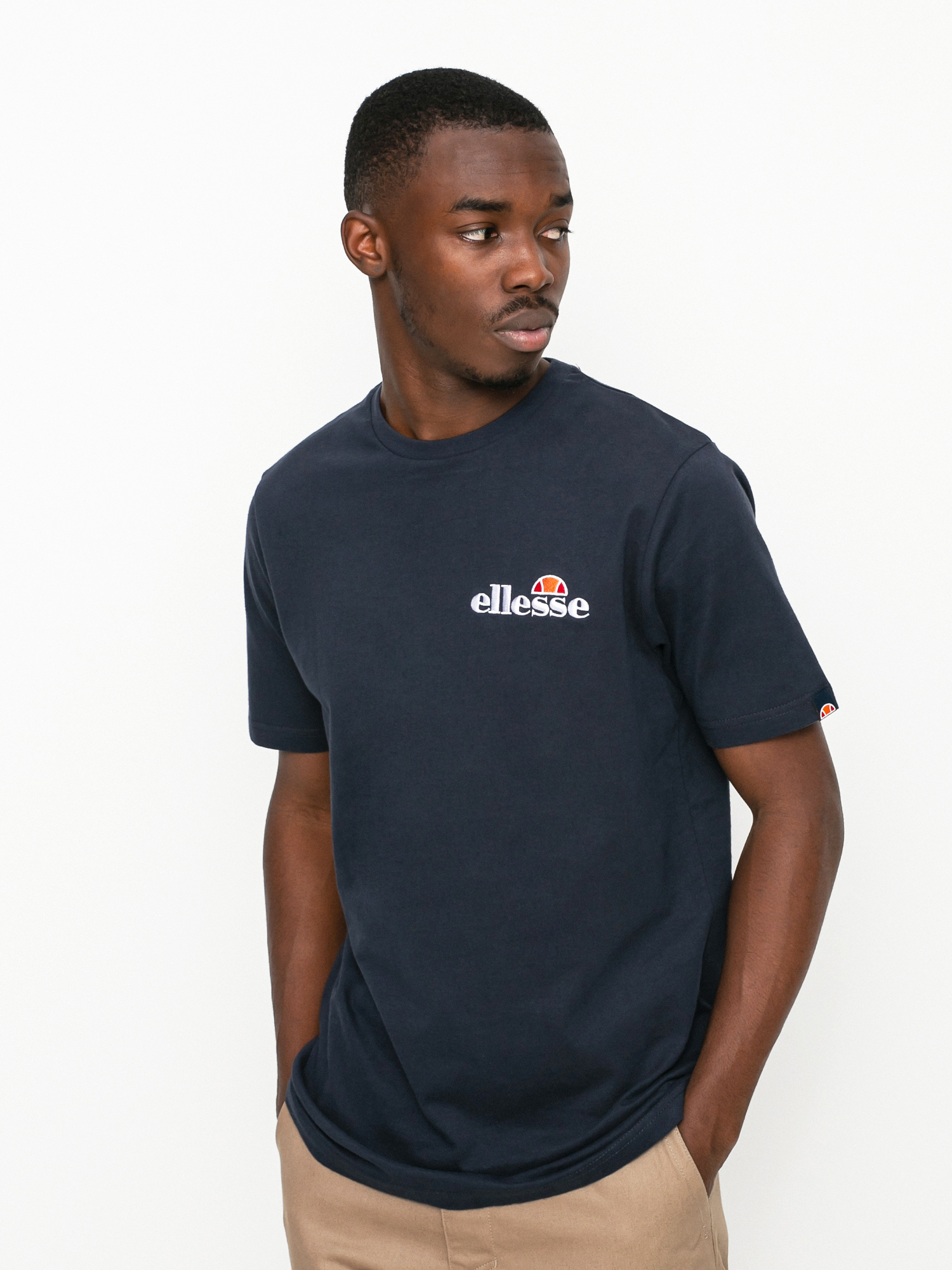 Tricou Ellesse Voodoo (navy)