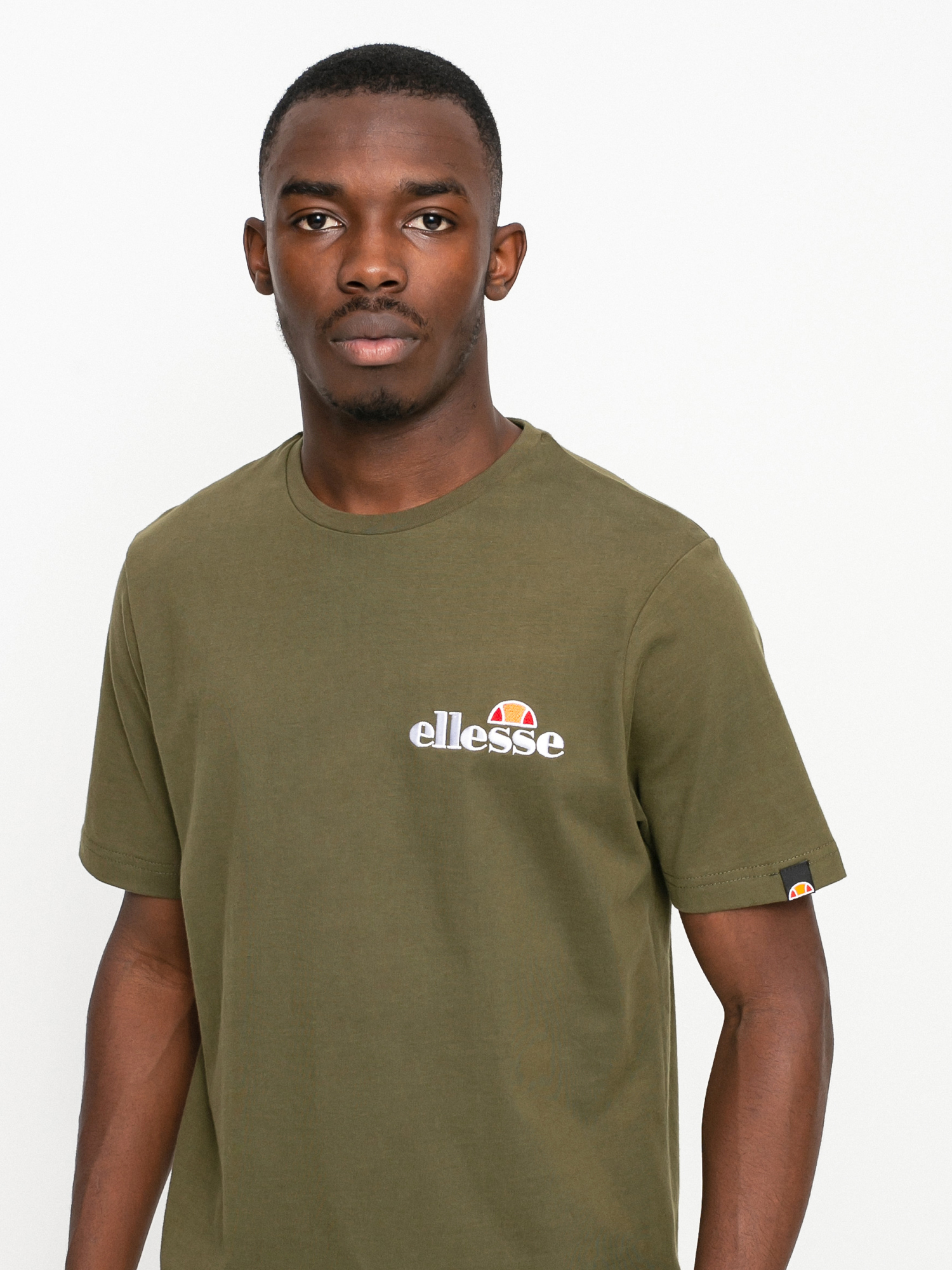 Tricou Ellesse Voodoo (khaki)