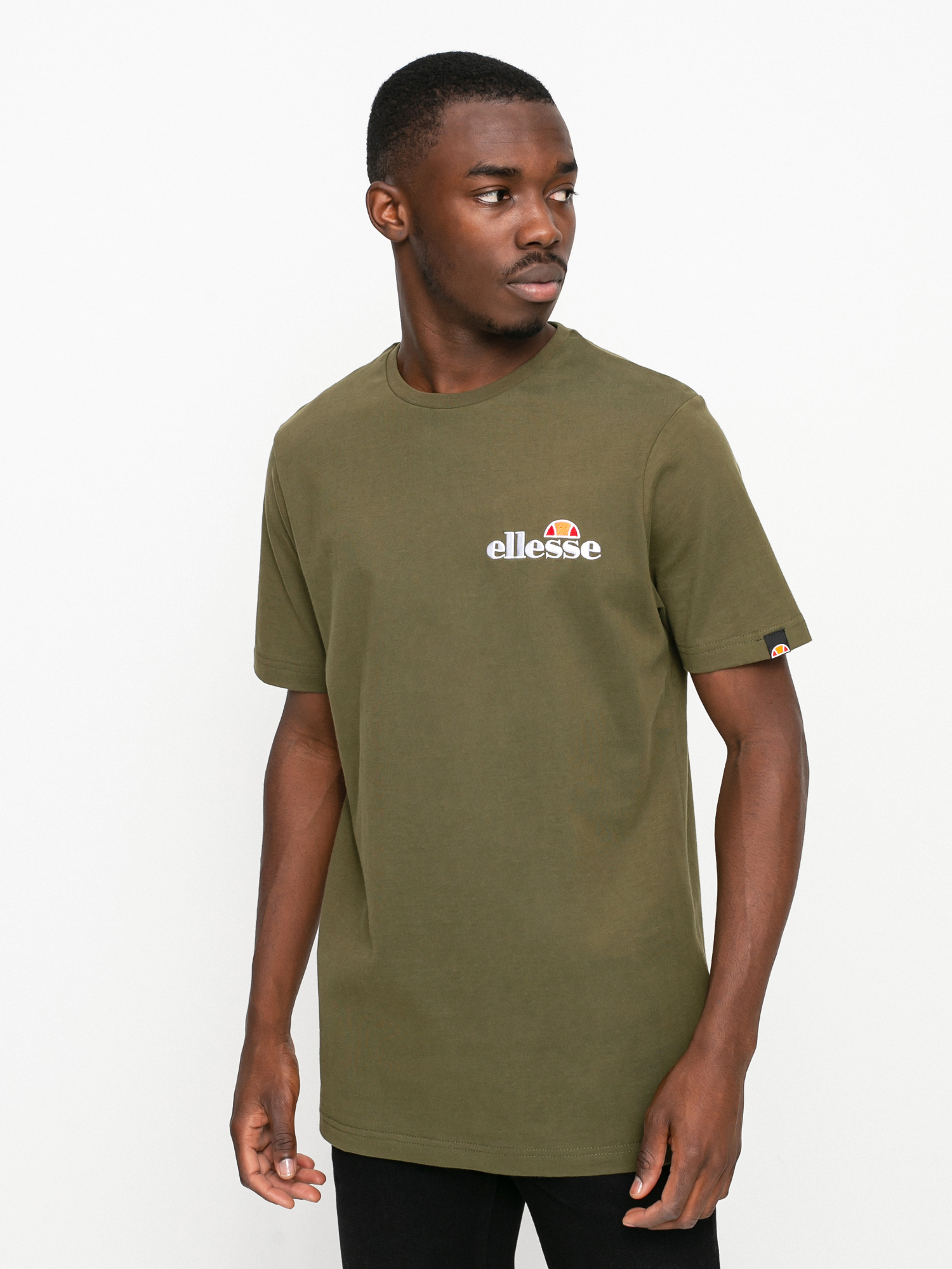 Tricou Ellesse Voodoo (khaki)