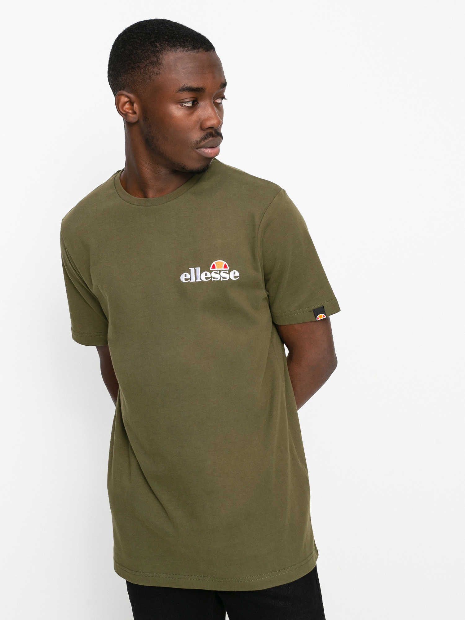 Tricou Ellesse Voodoo (khaki)