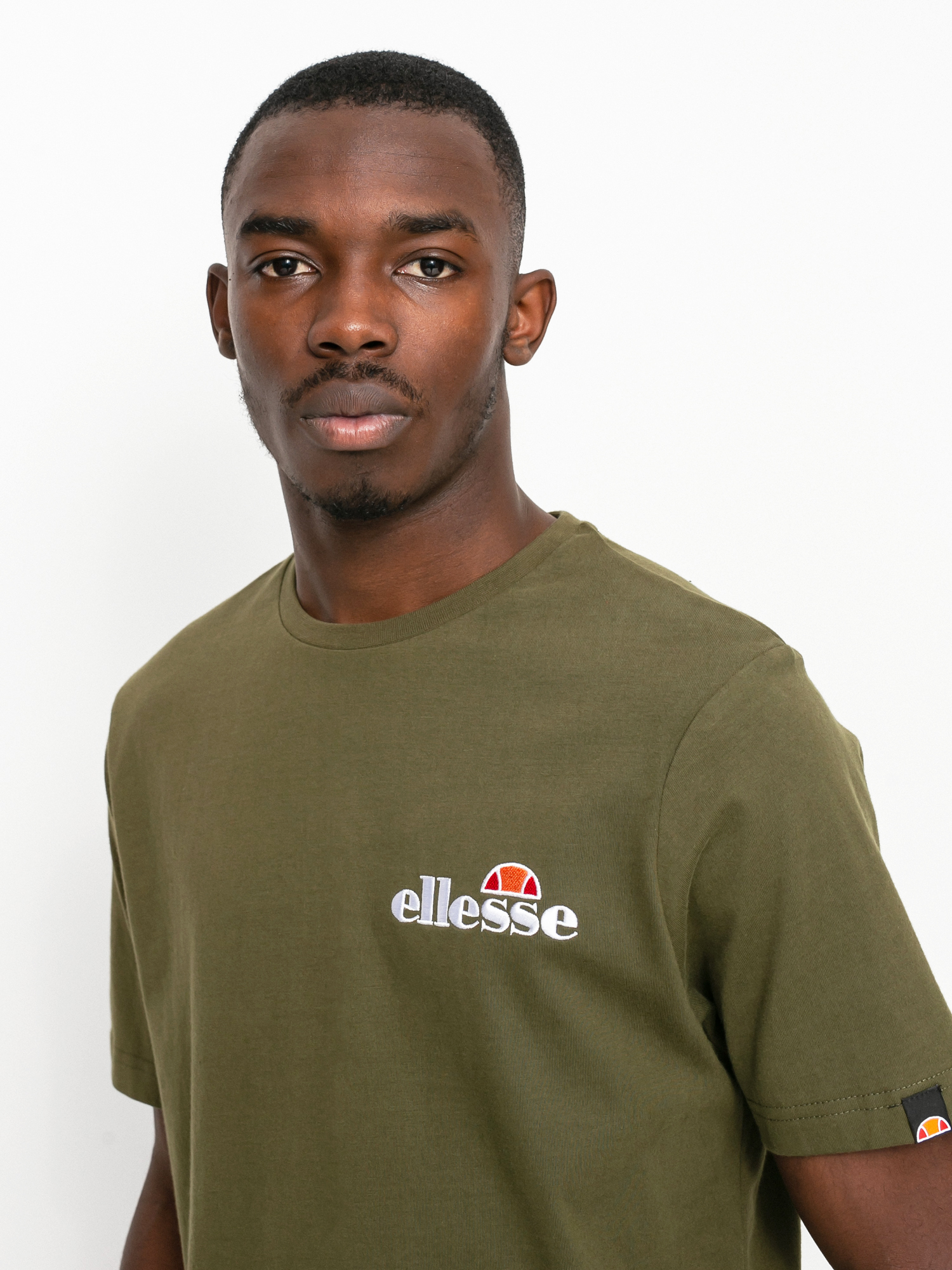 Tricou Ellesse Voodoo (khaki)