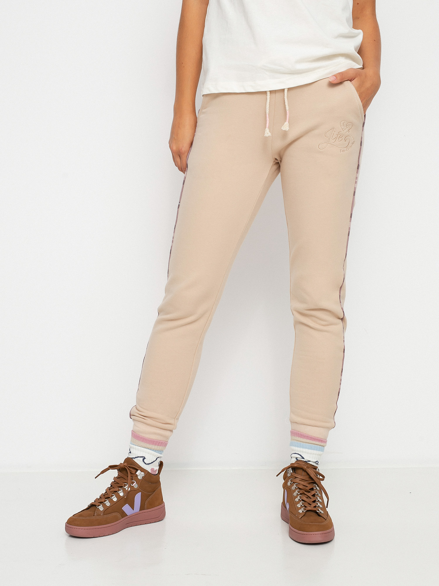 Pantaloni Femi Stories Vano Wmn (bge)