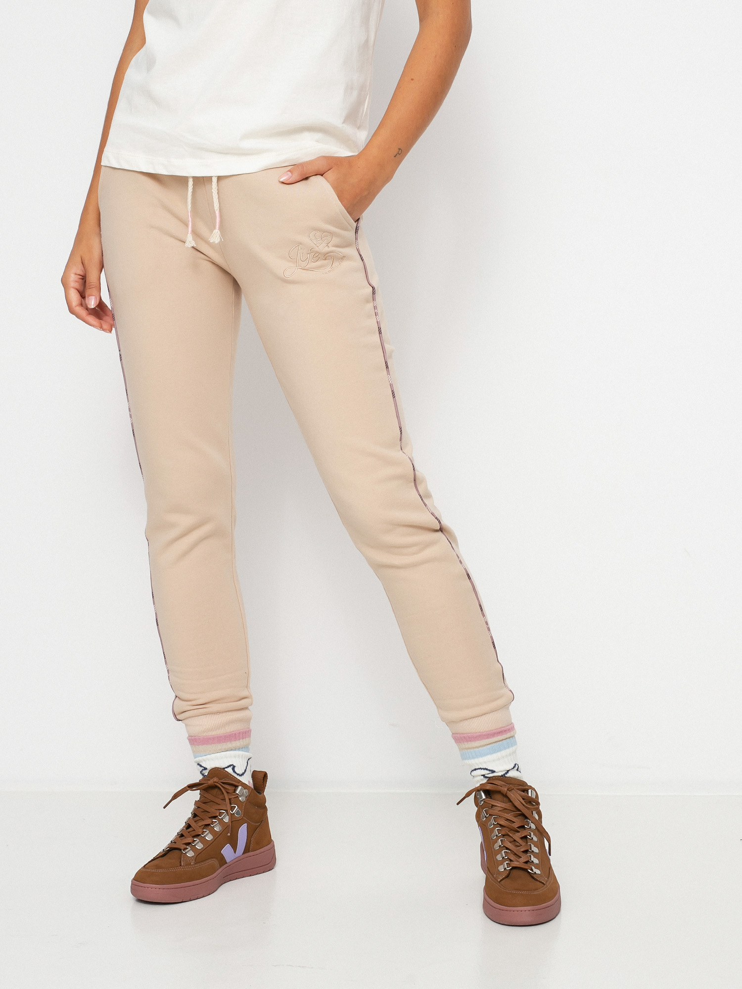 Pantaloni Femi Stories Vano Wmn (bge)