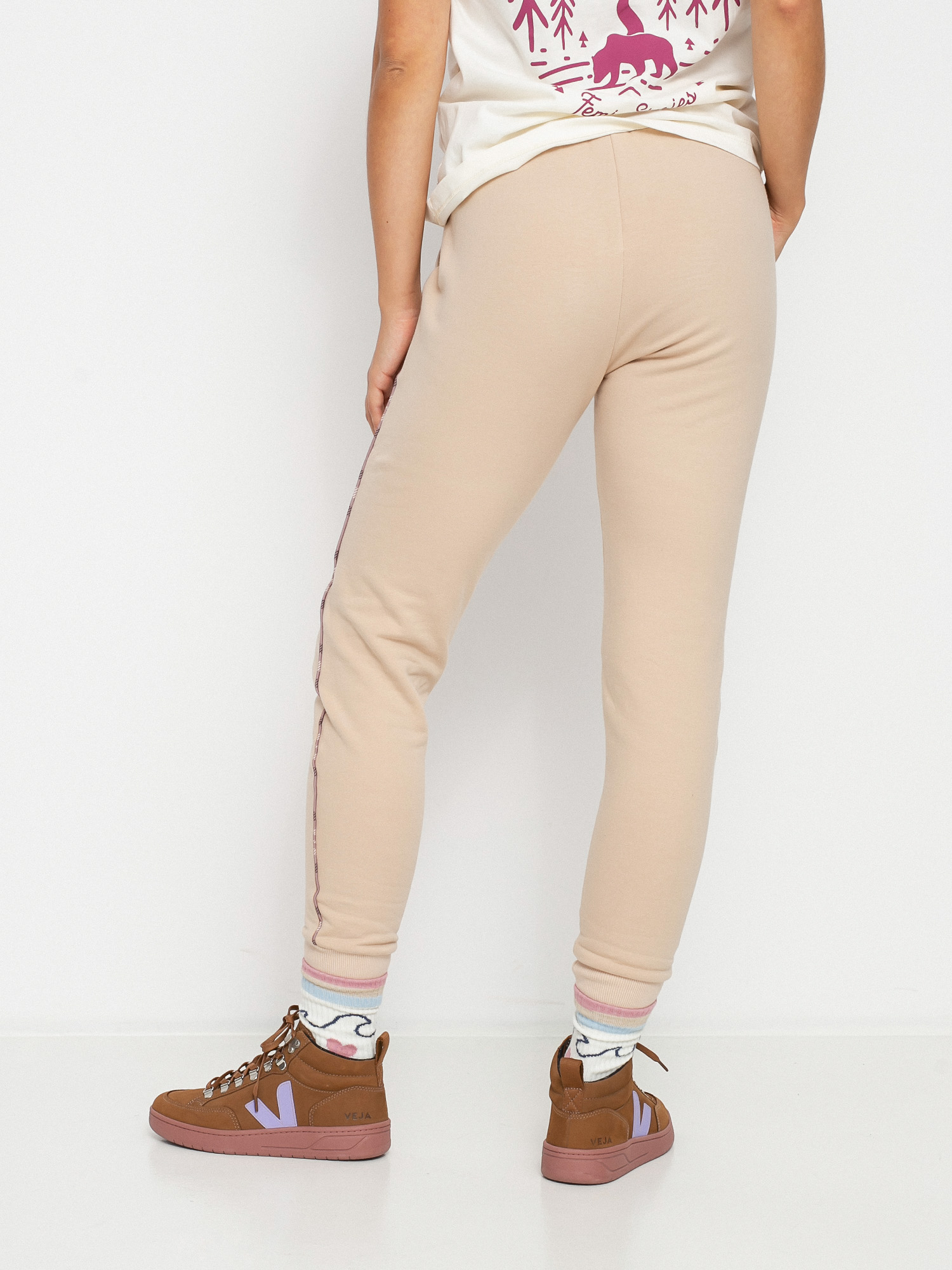 Pantaloni Femi Stories Vano Wmn (bge)