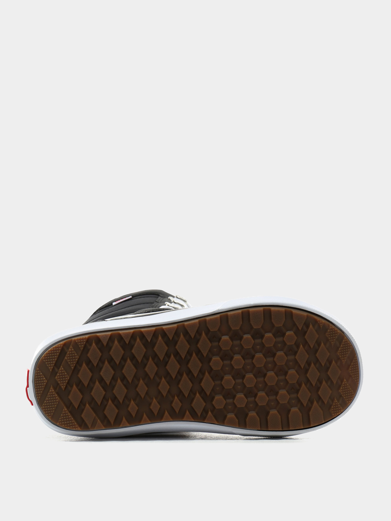 Pentru femei Încălțăminte pentru snowboard Vans Hi Standard Og (black/white 19)