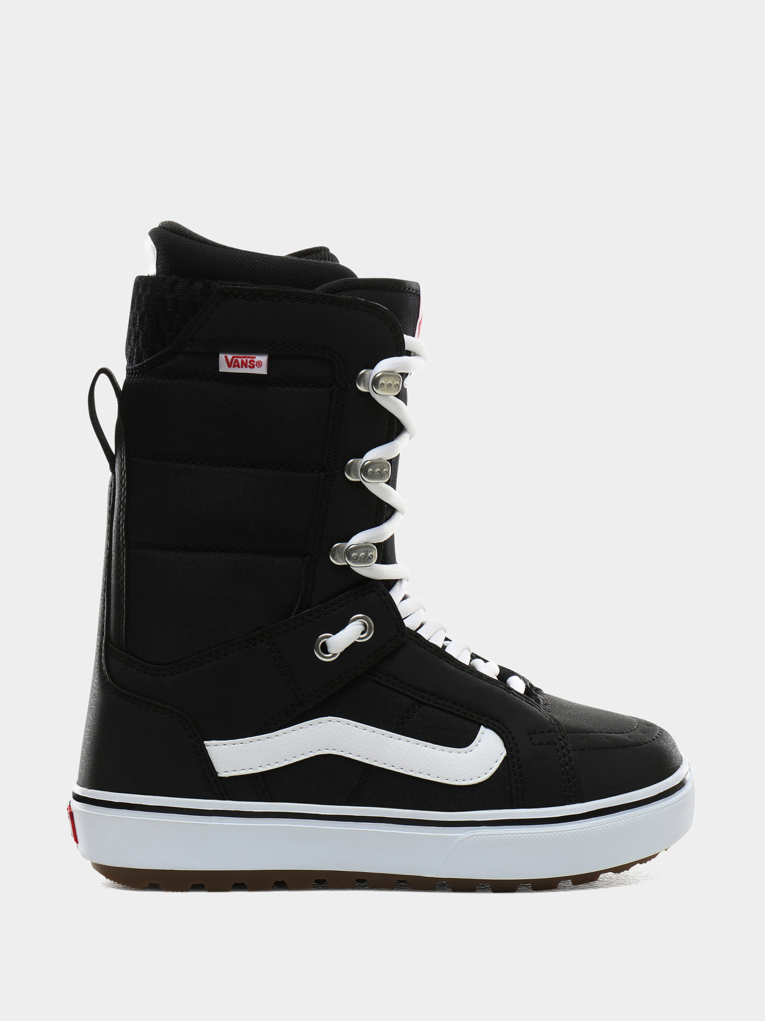 Încălțăminte pentru snowboard Vans Hi Standard Og Wmn - negru