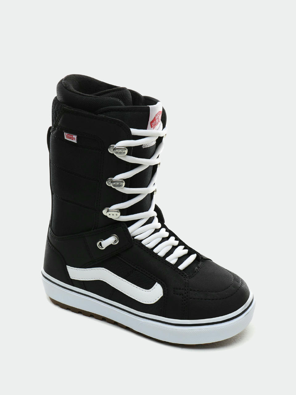 Încălțăminte pentru snowboard Vans Hi Standard Og Wmn (black/white 19)