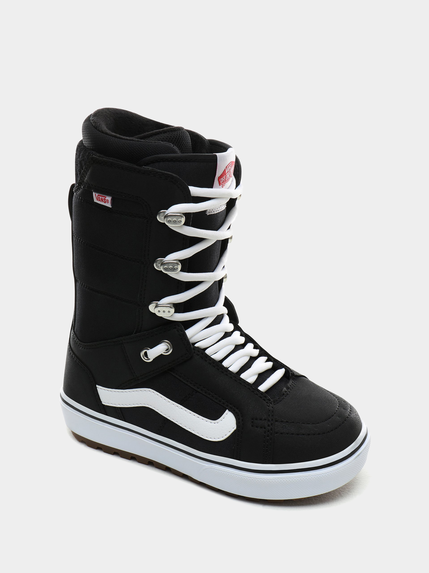 u00cencu0103lu021bu0103minte pentru snowboard Vans Hi Standard Og Wmn (black/white 19)