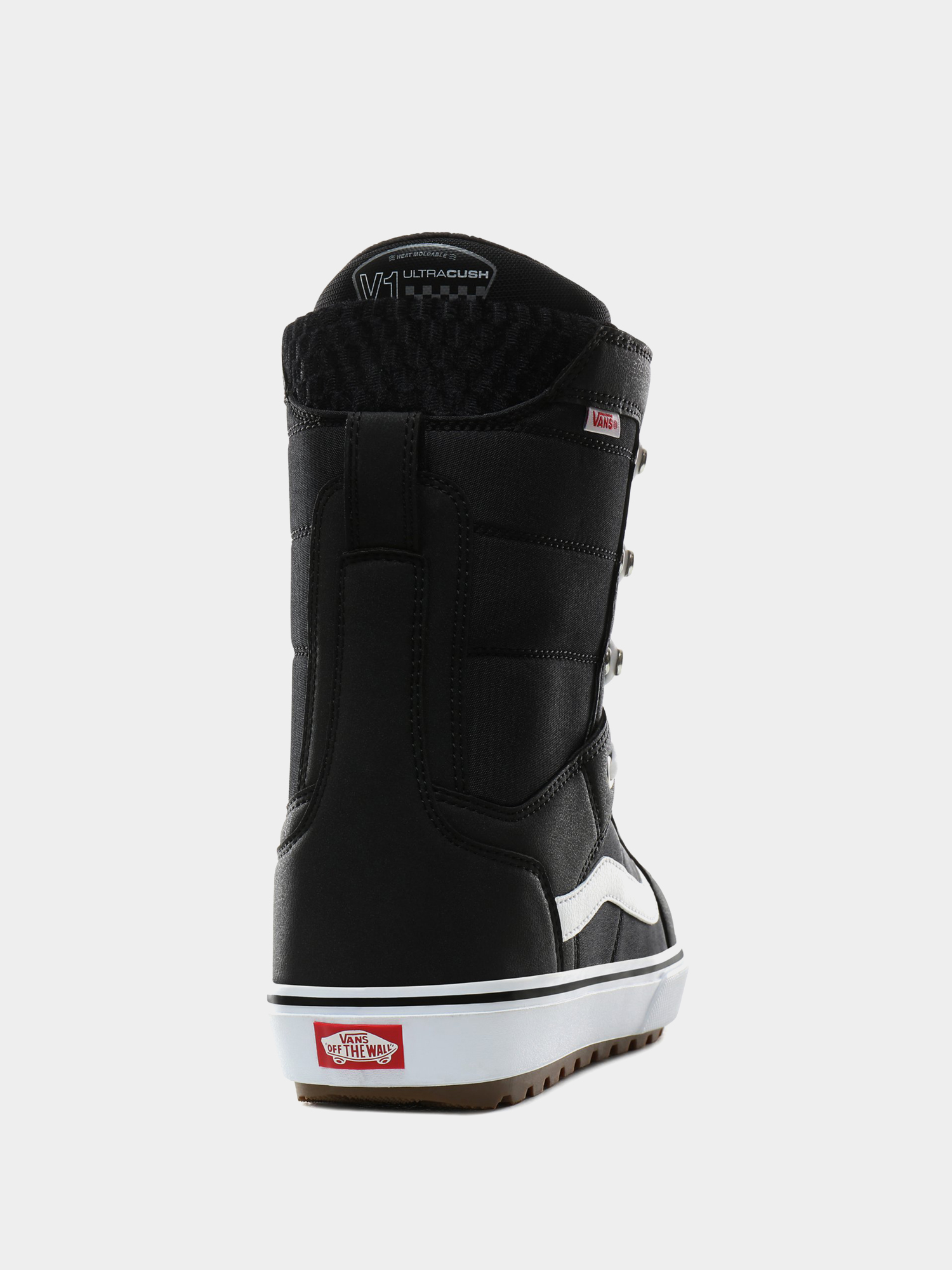 Pentru femei Încălțăminte pentru snowboard Vans Hi Standard Og (black/white 19)