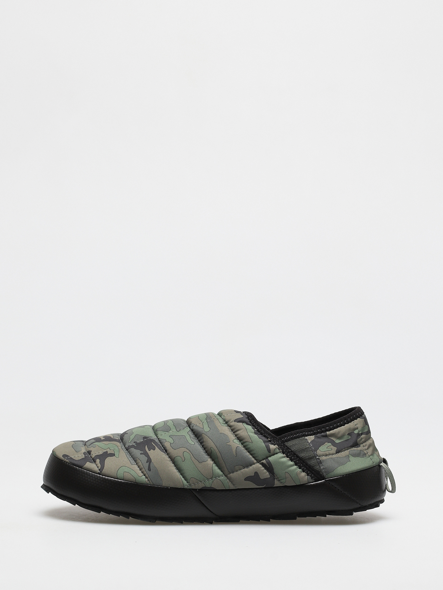 Pantofi The North Face Thermoball Traction Mule V (thymbrushwdcamoprint/thym)