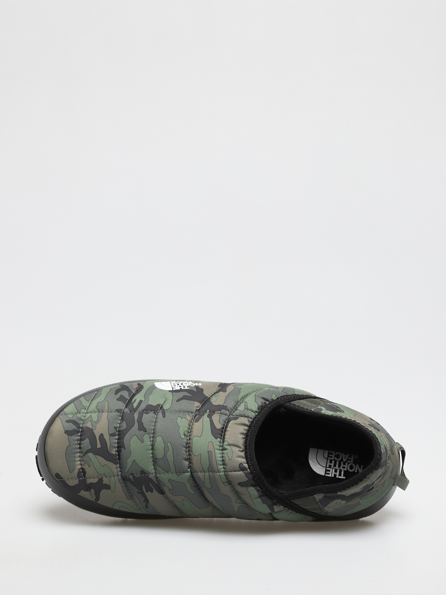 Pantofi The North Face Thermoball Traction Mule V (thymbrushwdcamoprint/thym)