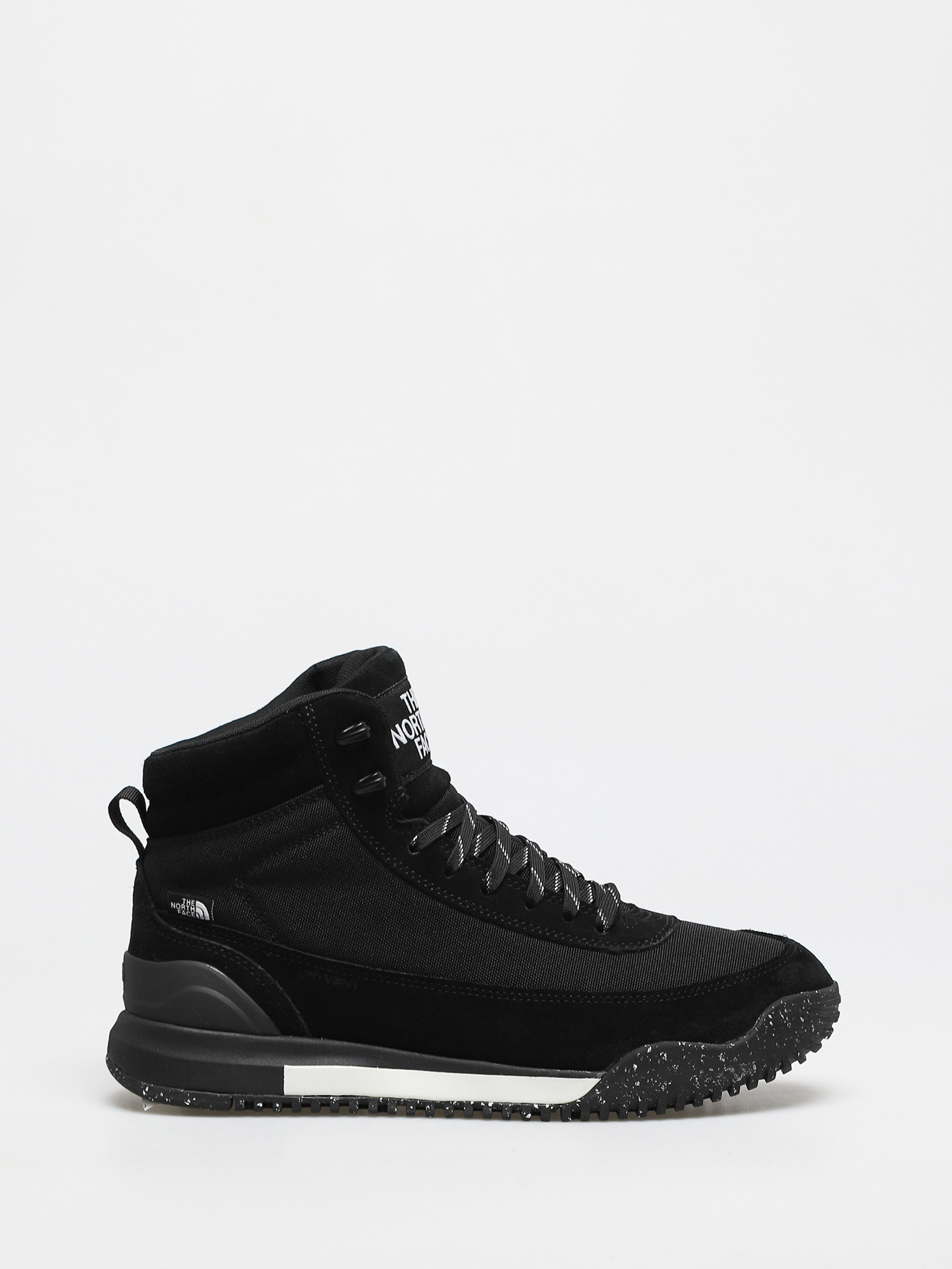 Pantofi The North Face Back To Berkeley III Textile Wp (tnf black/tnf white)